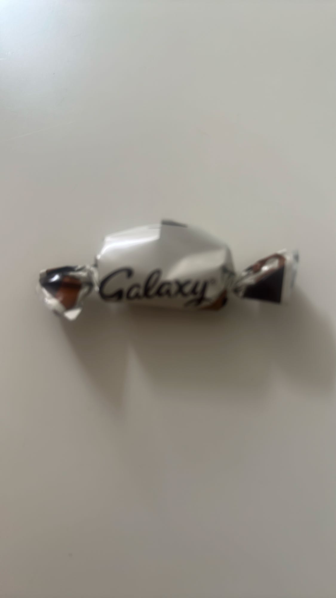 Galaxy Schokobonbon