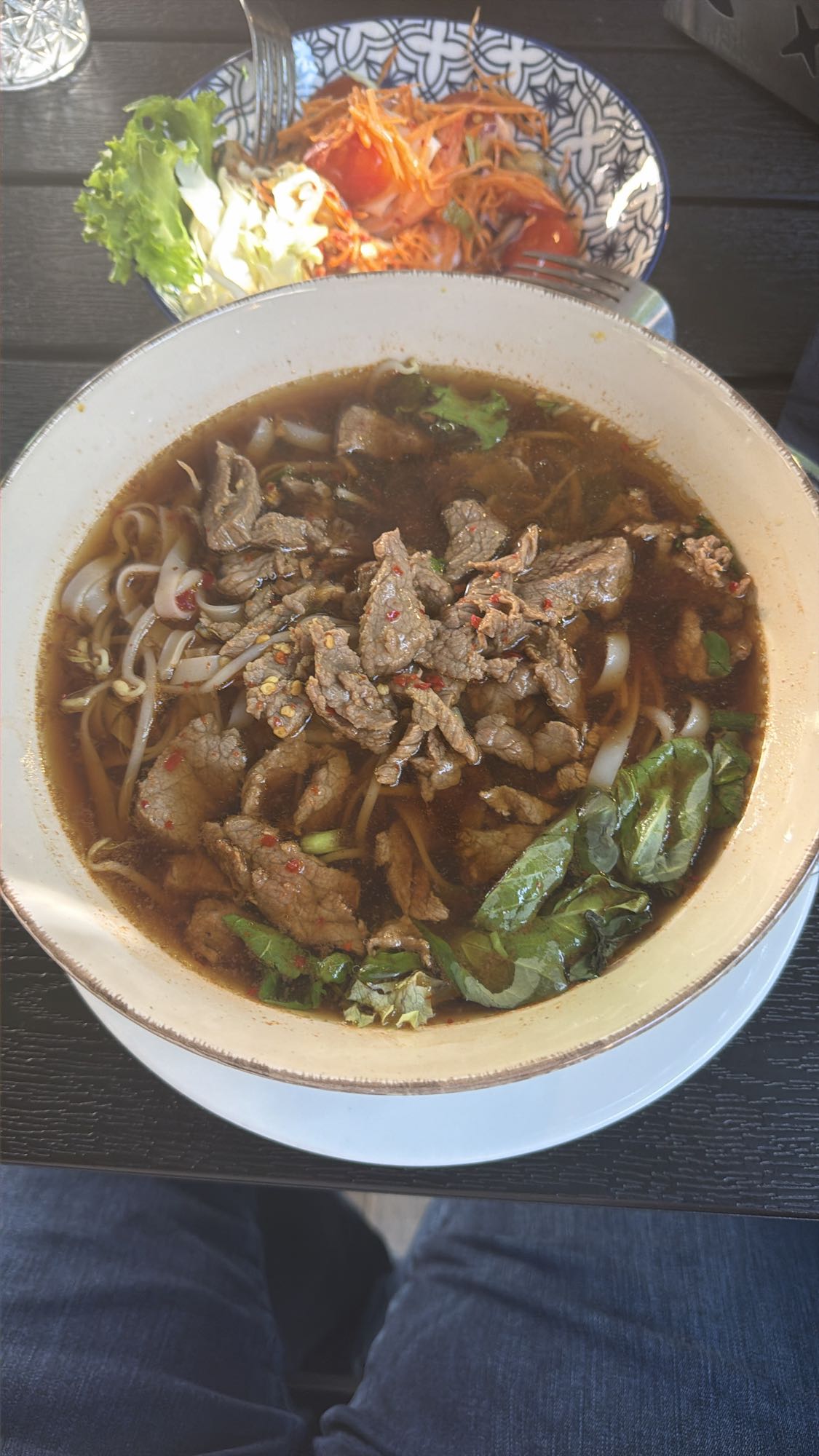 Beef Noodle Soup Set