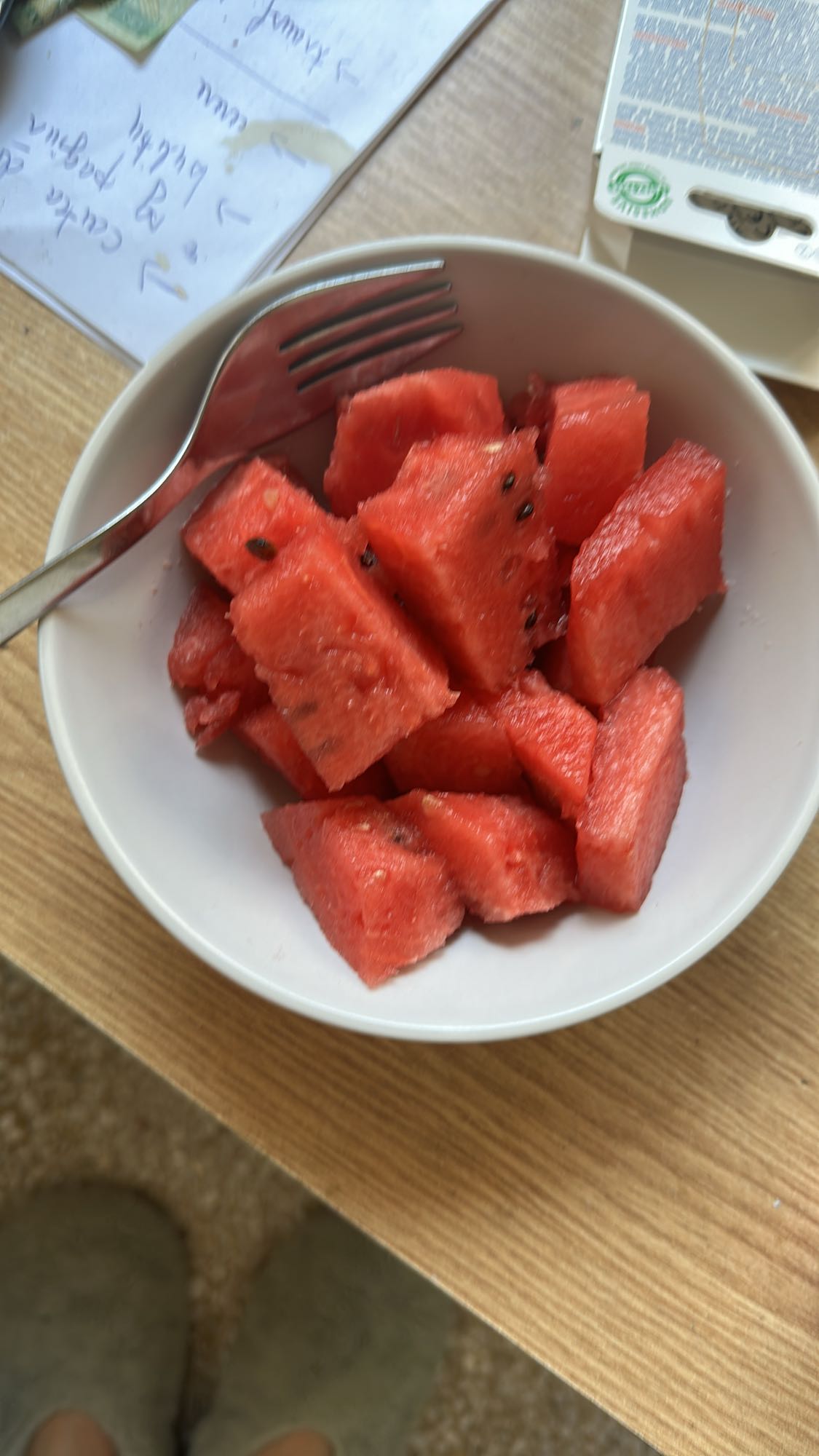 Watermelon Bowl
