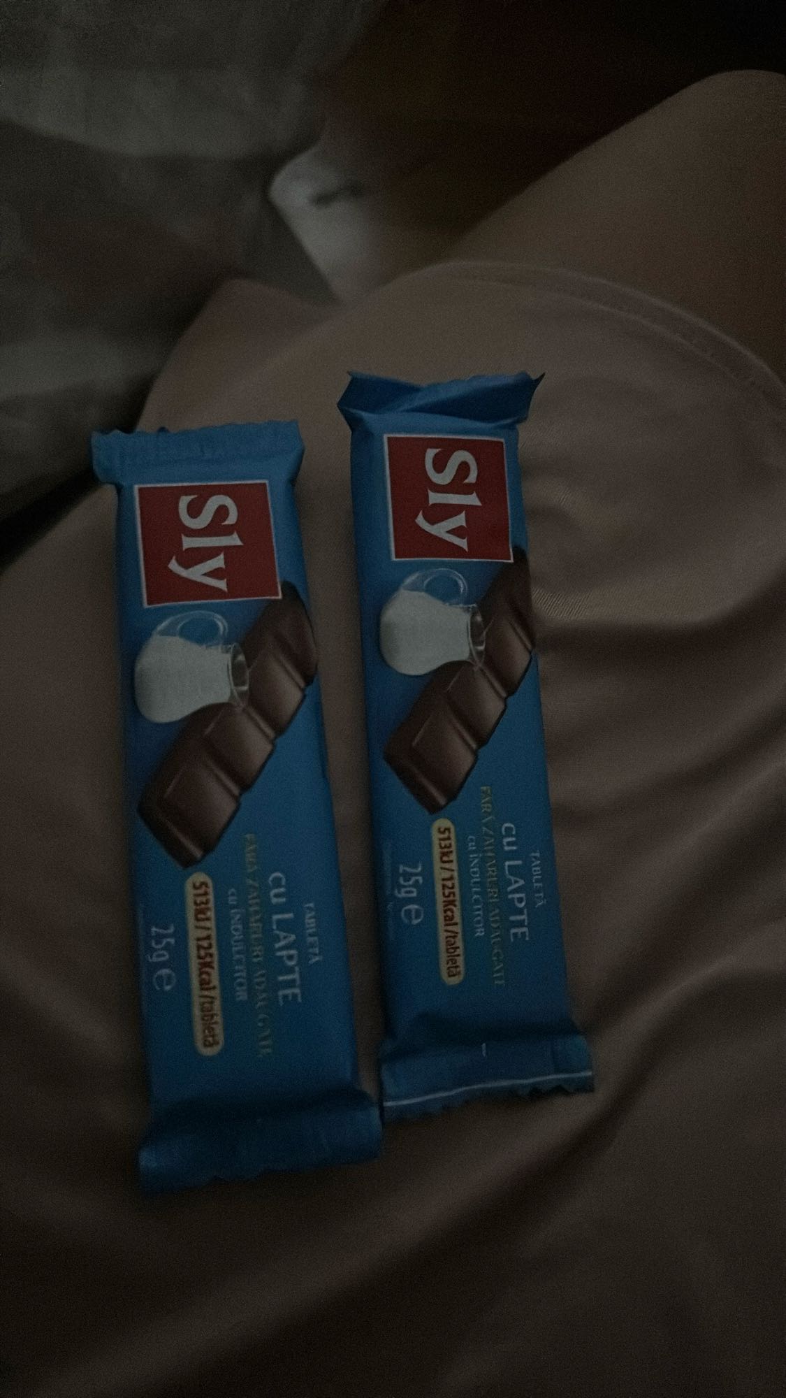 Milk Chocolate Bars