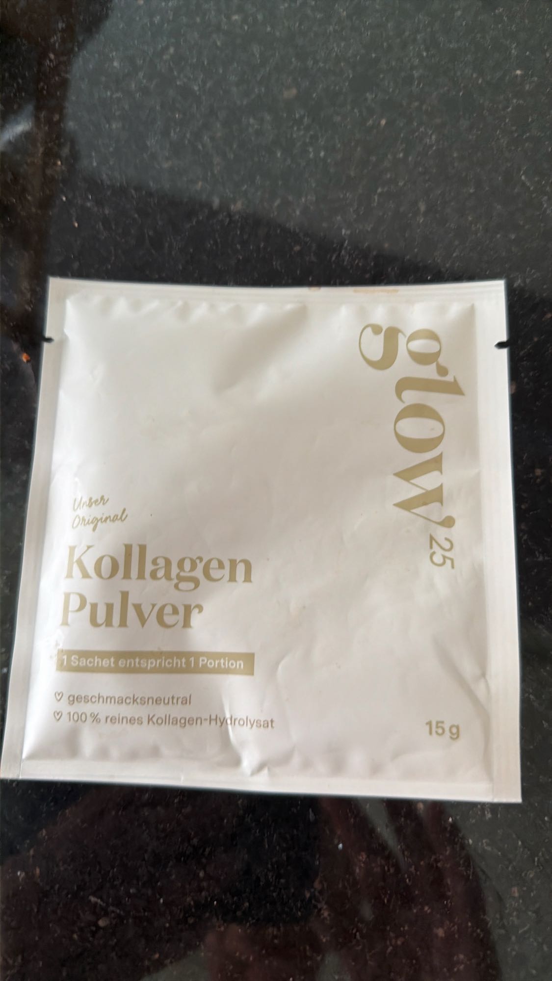 Kollagenpulver