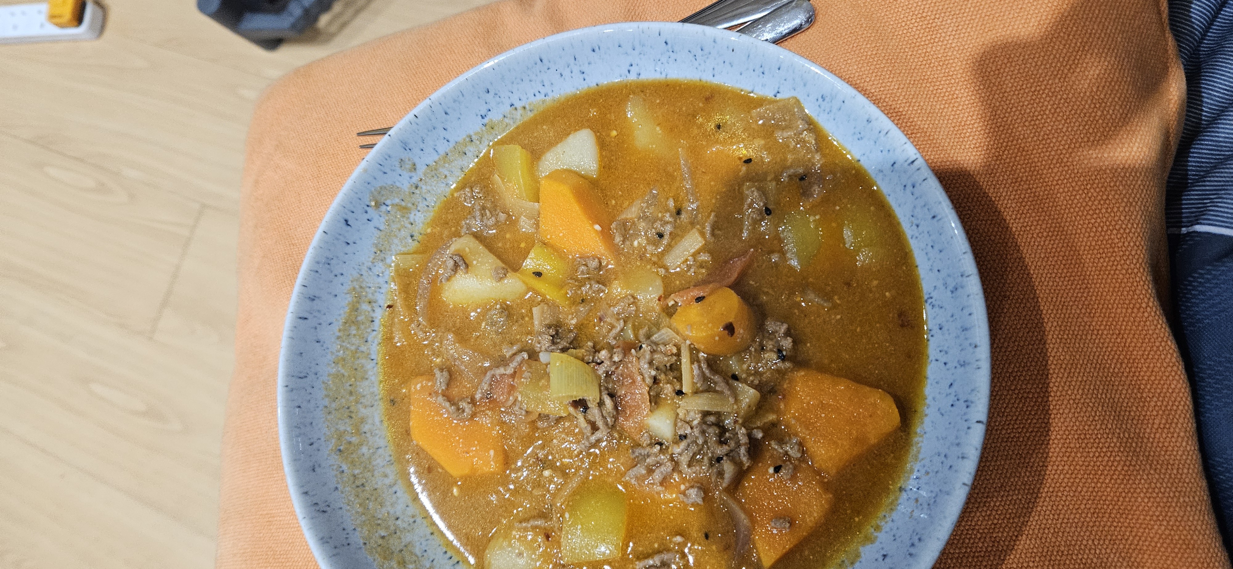 Beef Vegetable Stew