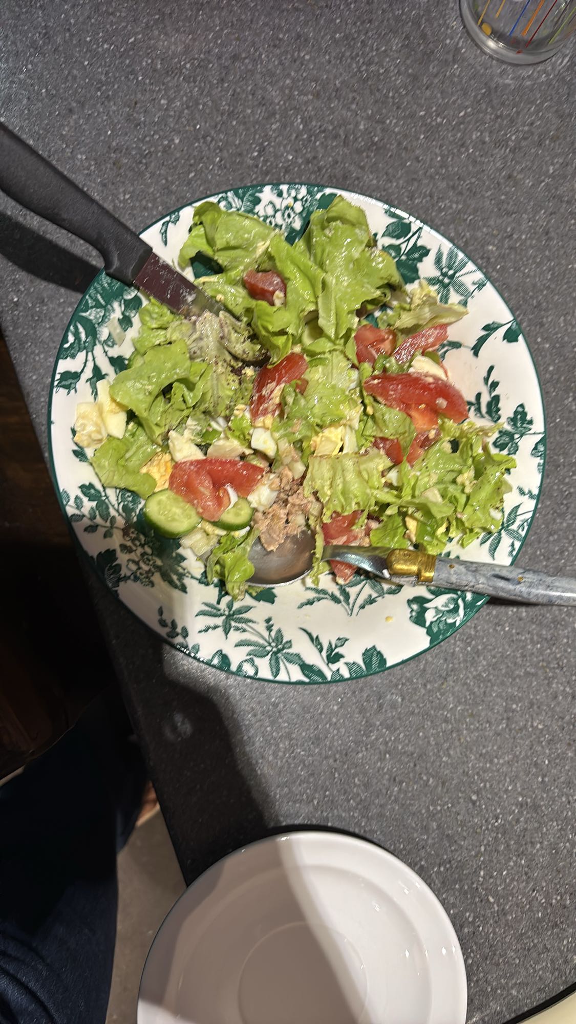 Salade composée