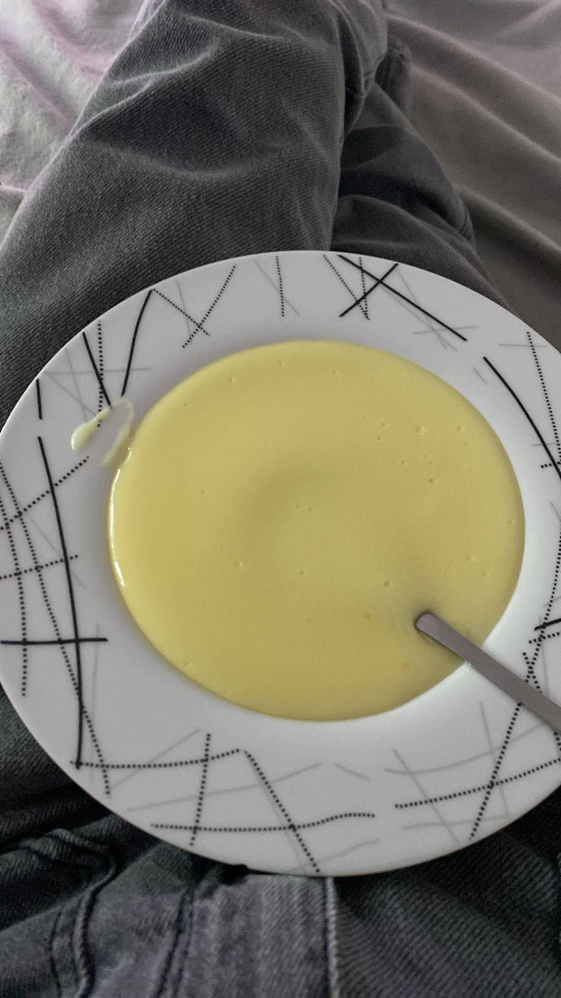 Vanillepudding
