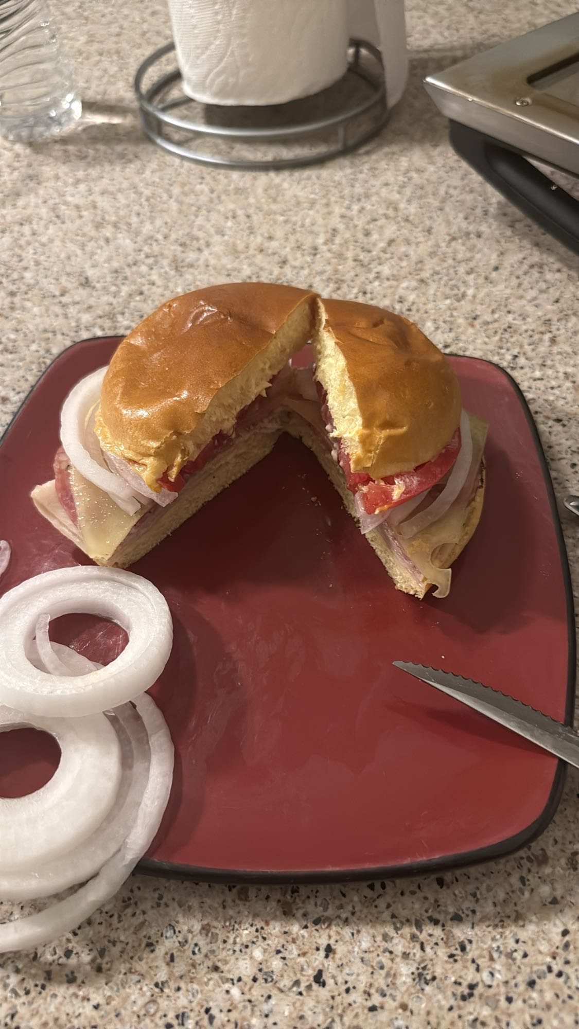 Deli Sandwich