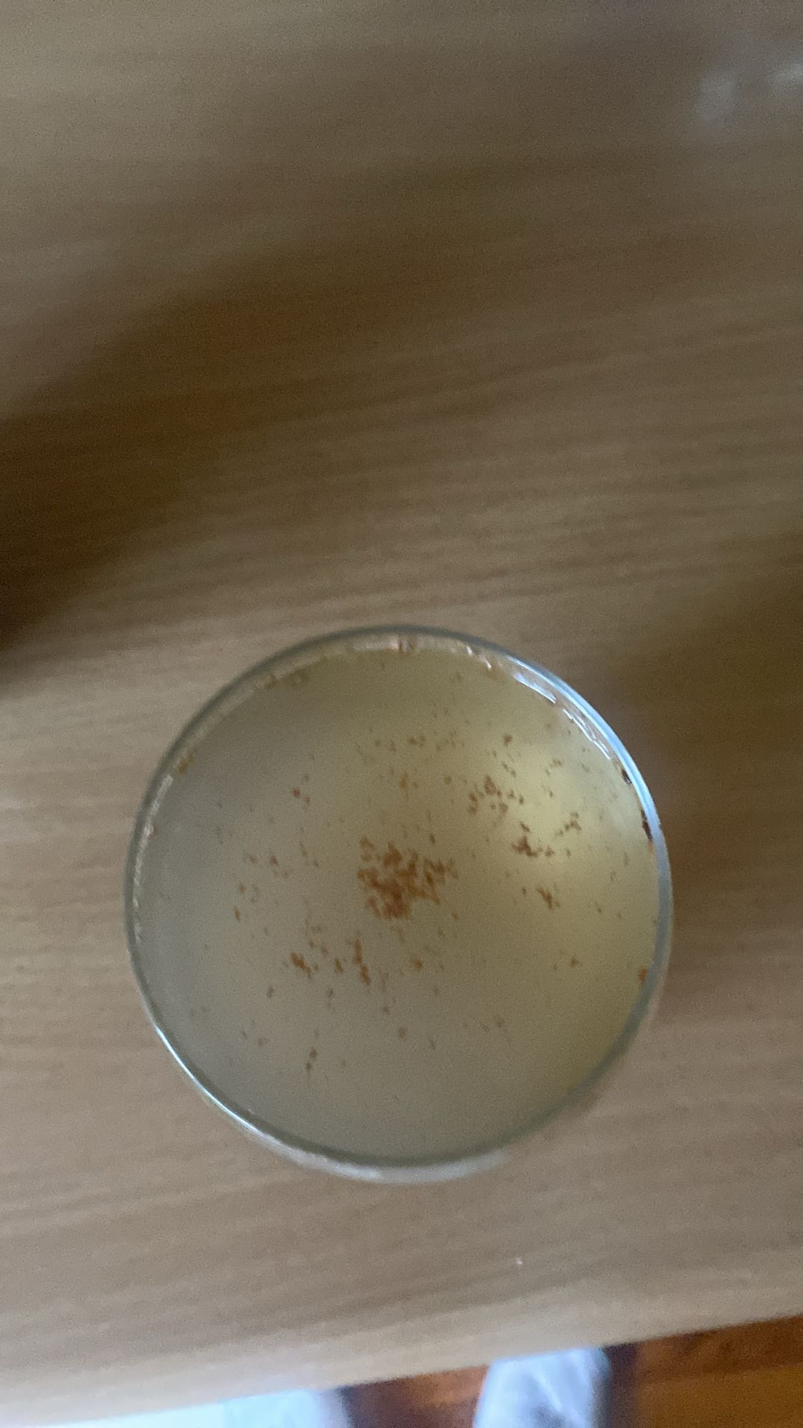 Woda z miodem