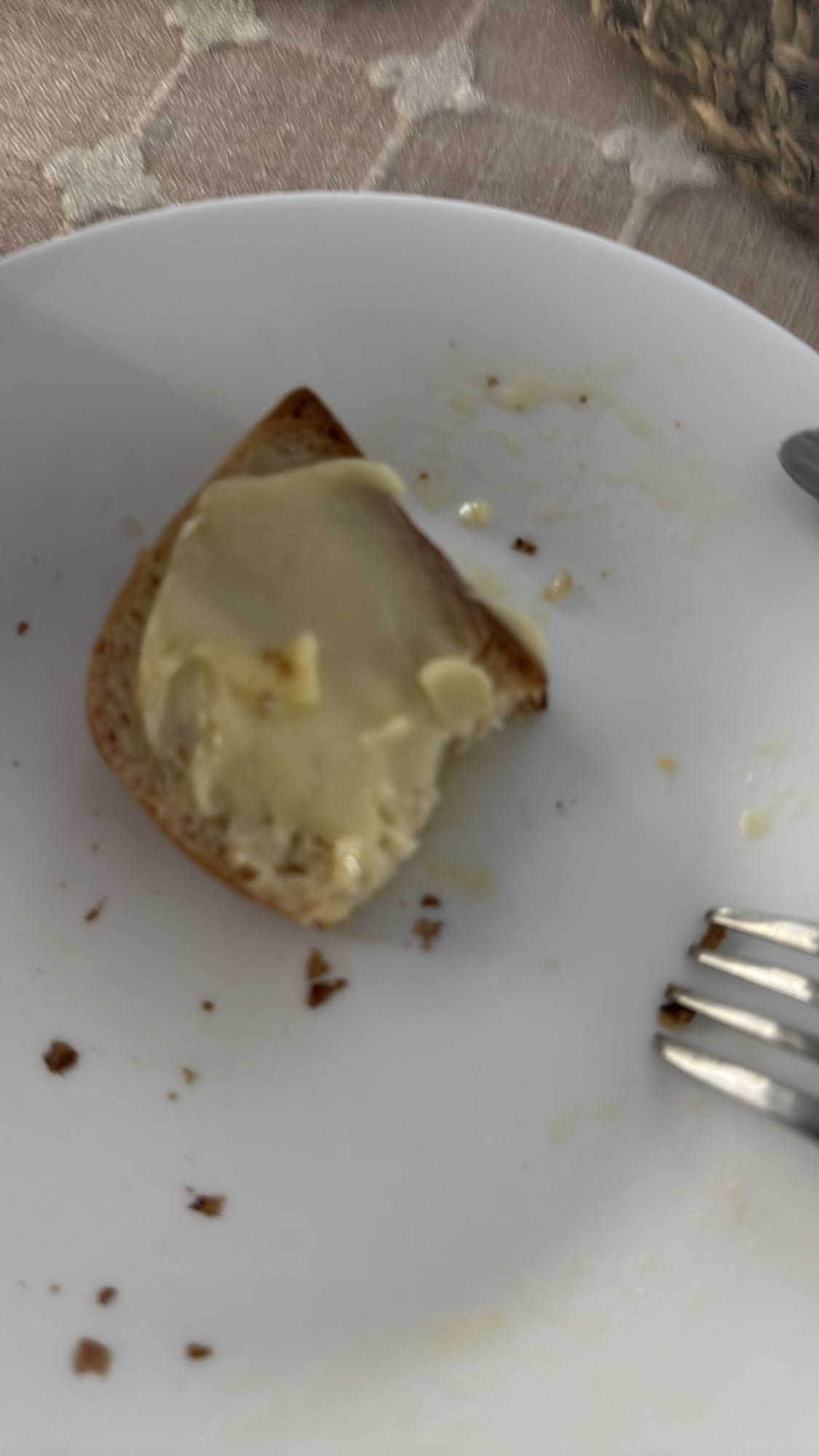 Тост с сыром