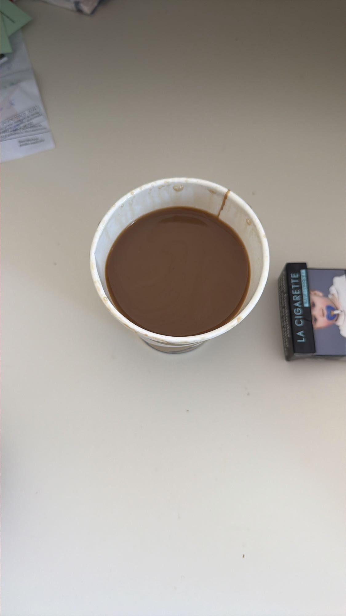 Cafea cu lapte