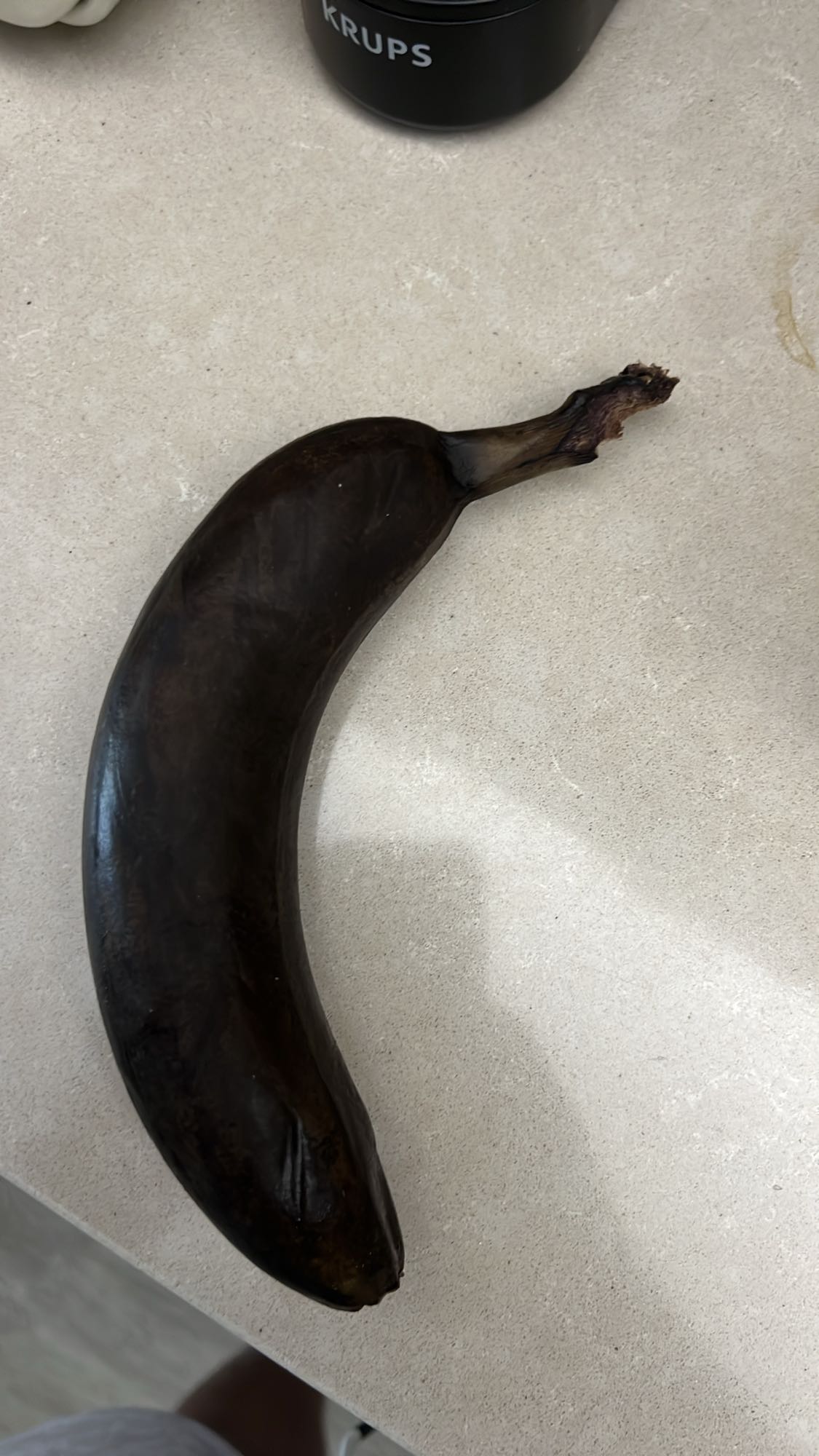 Banana matura