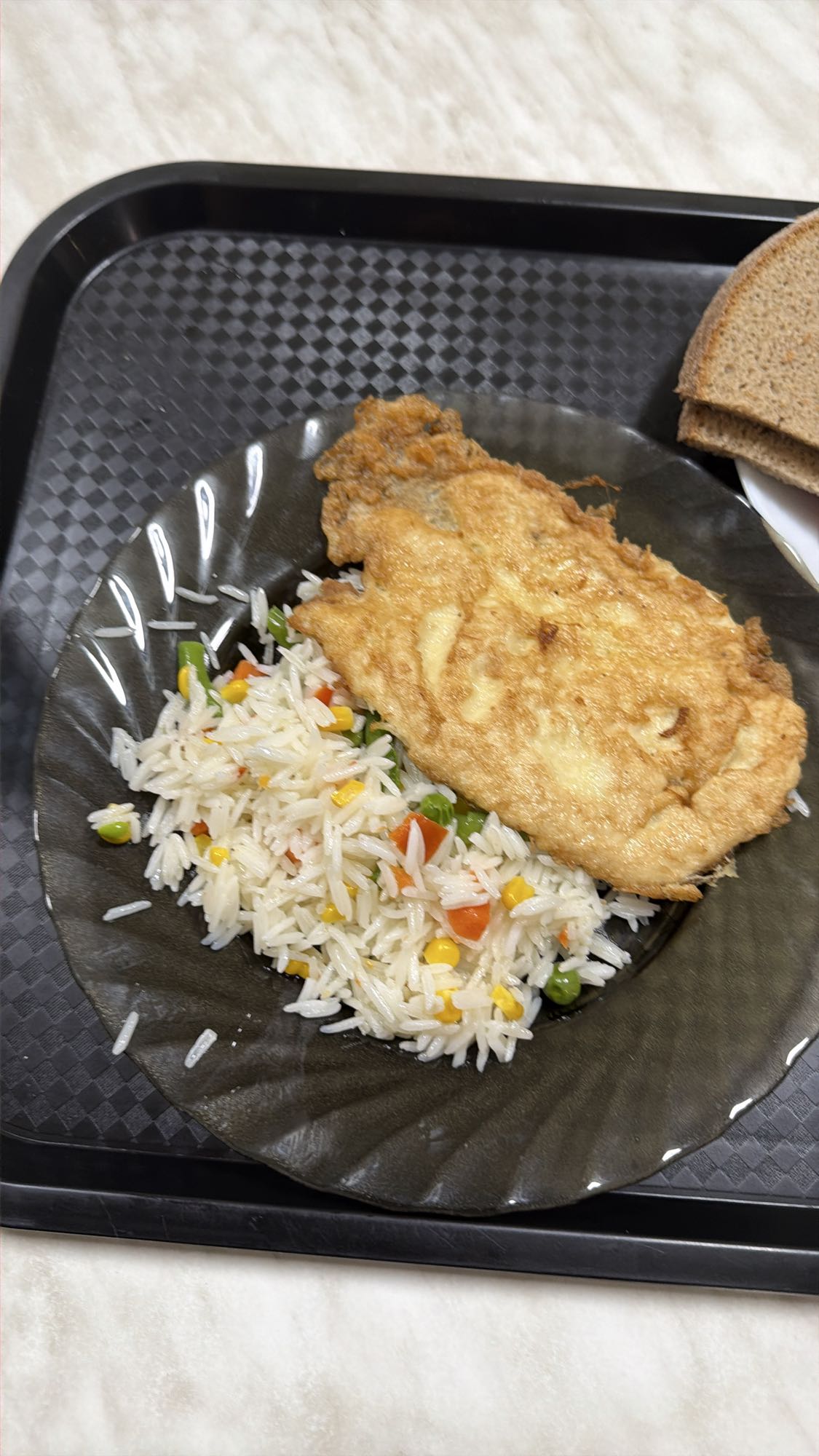 Курица с рисом