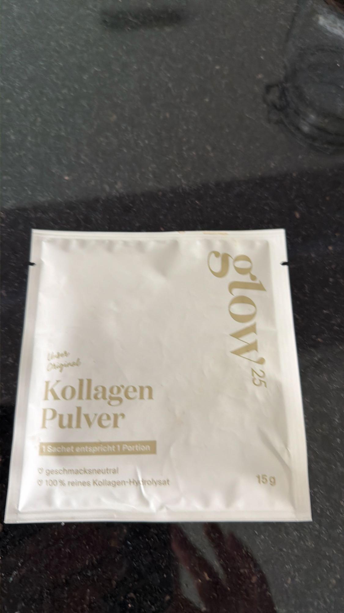 Kollagenpulver