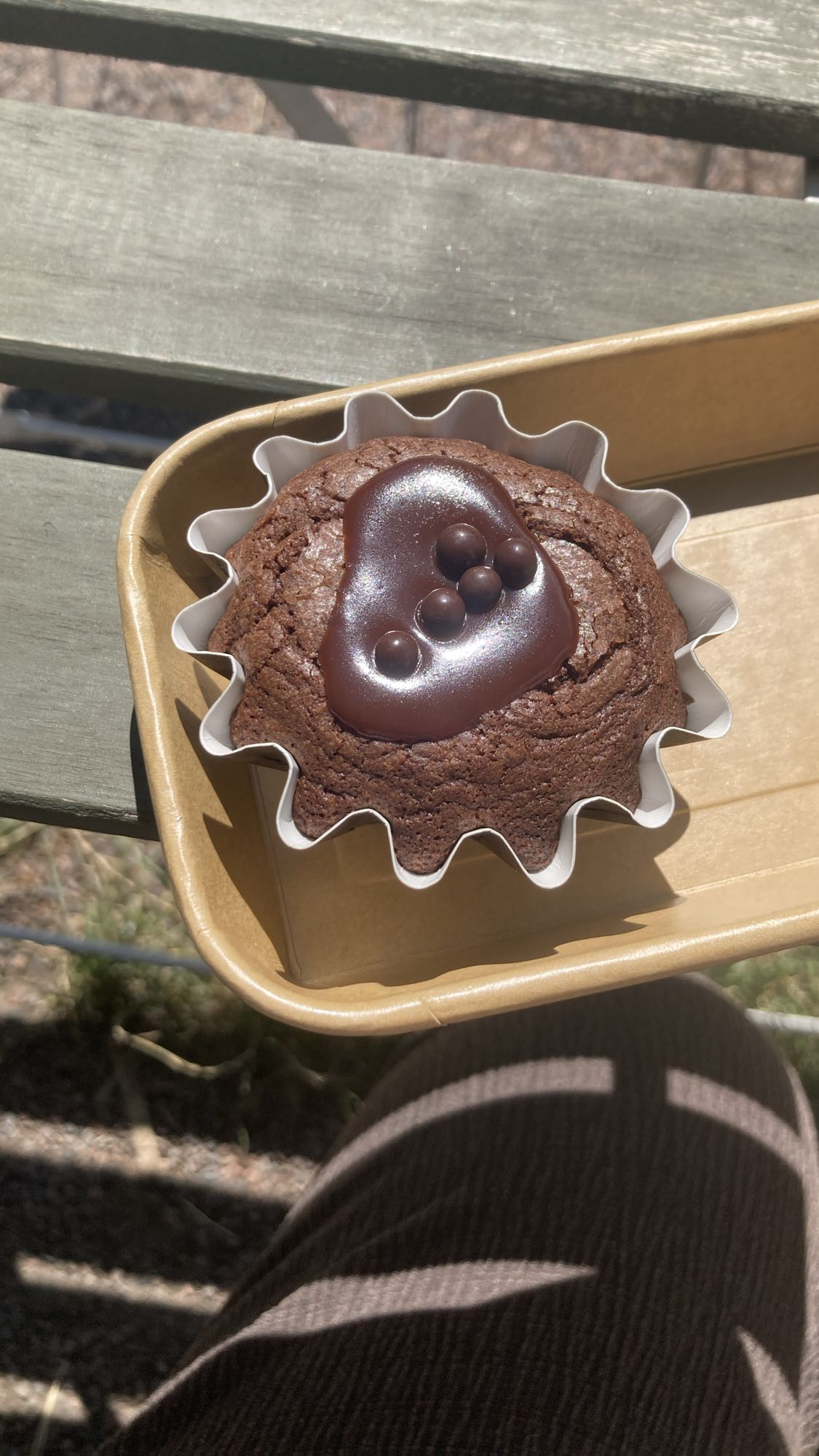 Chokladmuffins