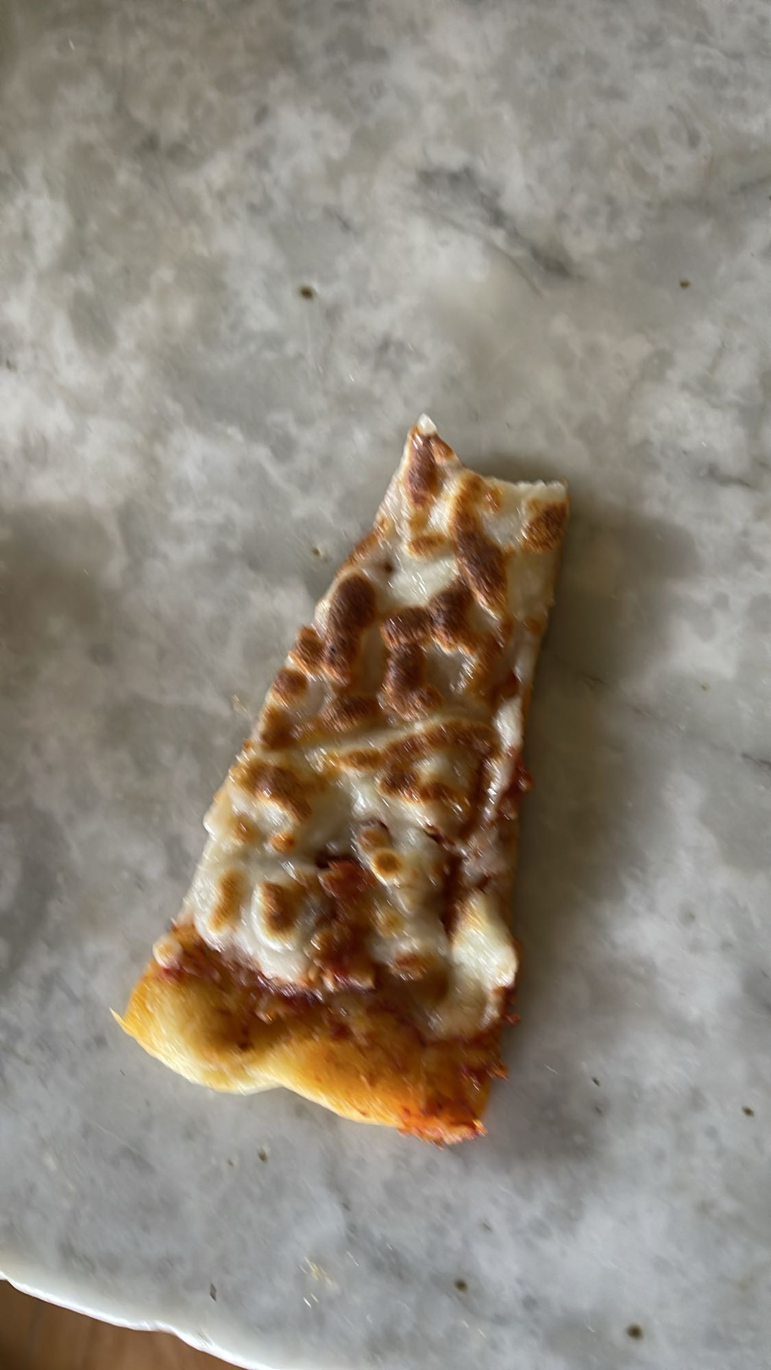 Cheese Pizza Slice
