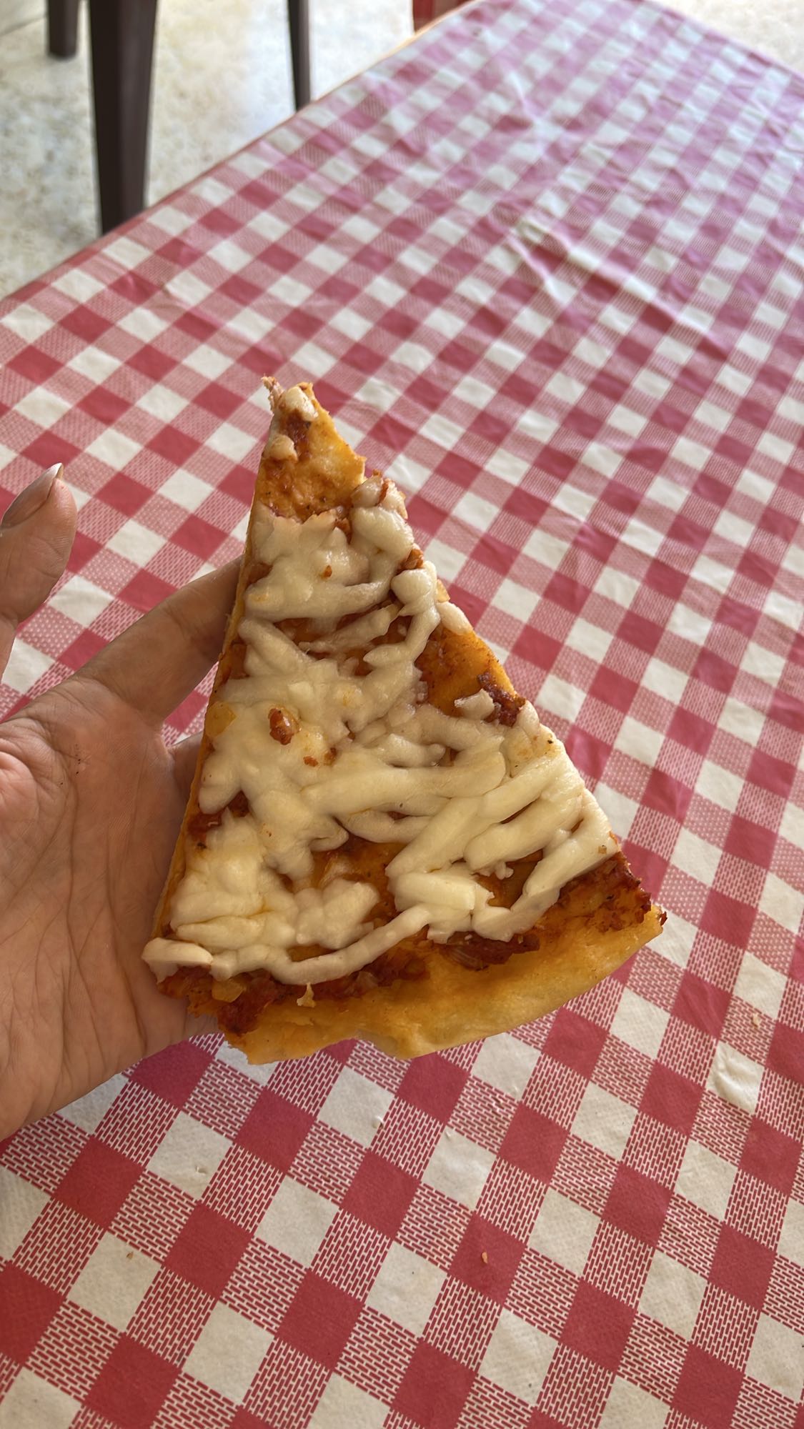 Cheese Pizza Slice