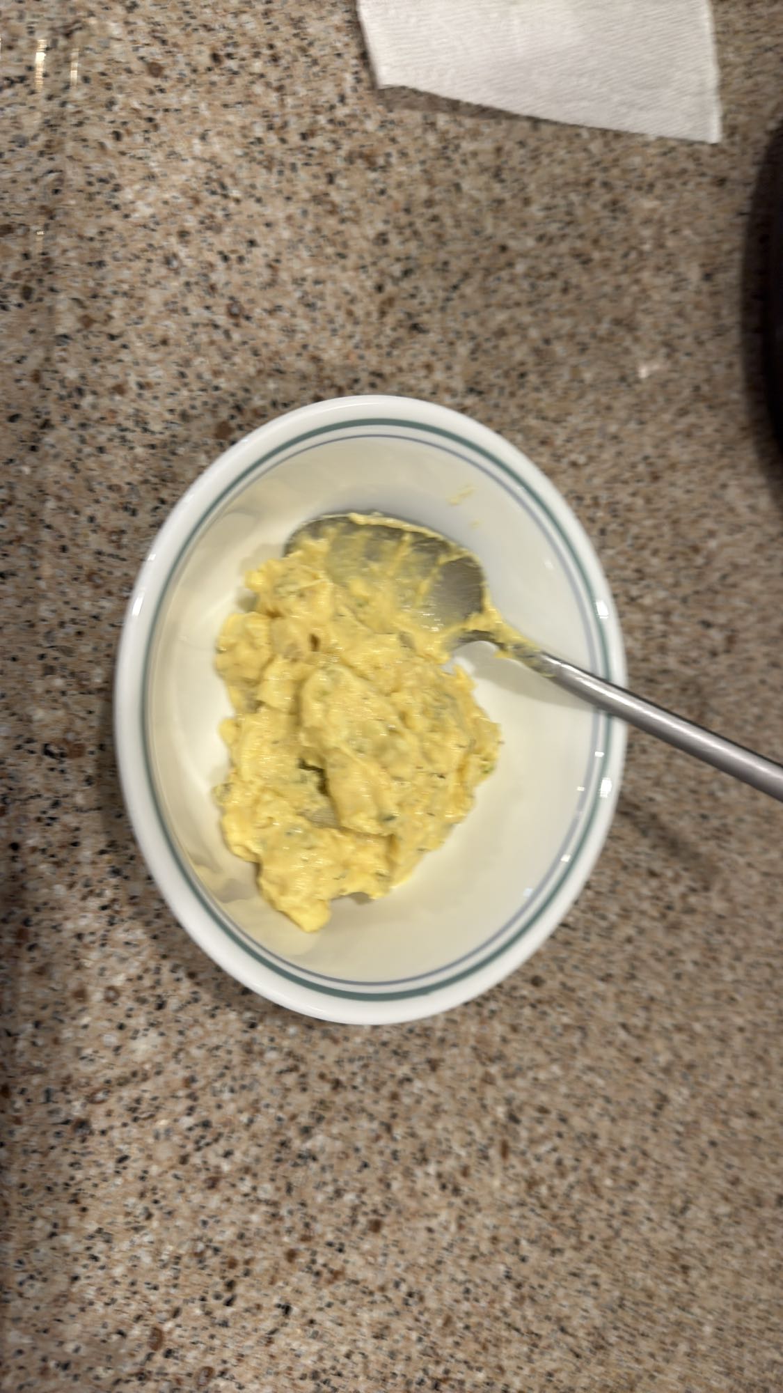 Potato Egg Salad