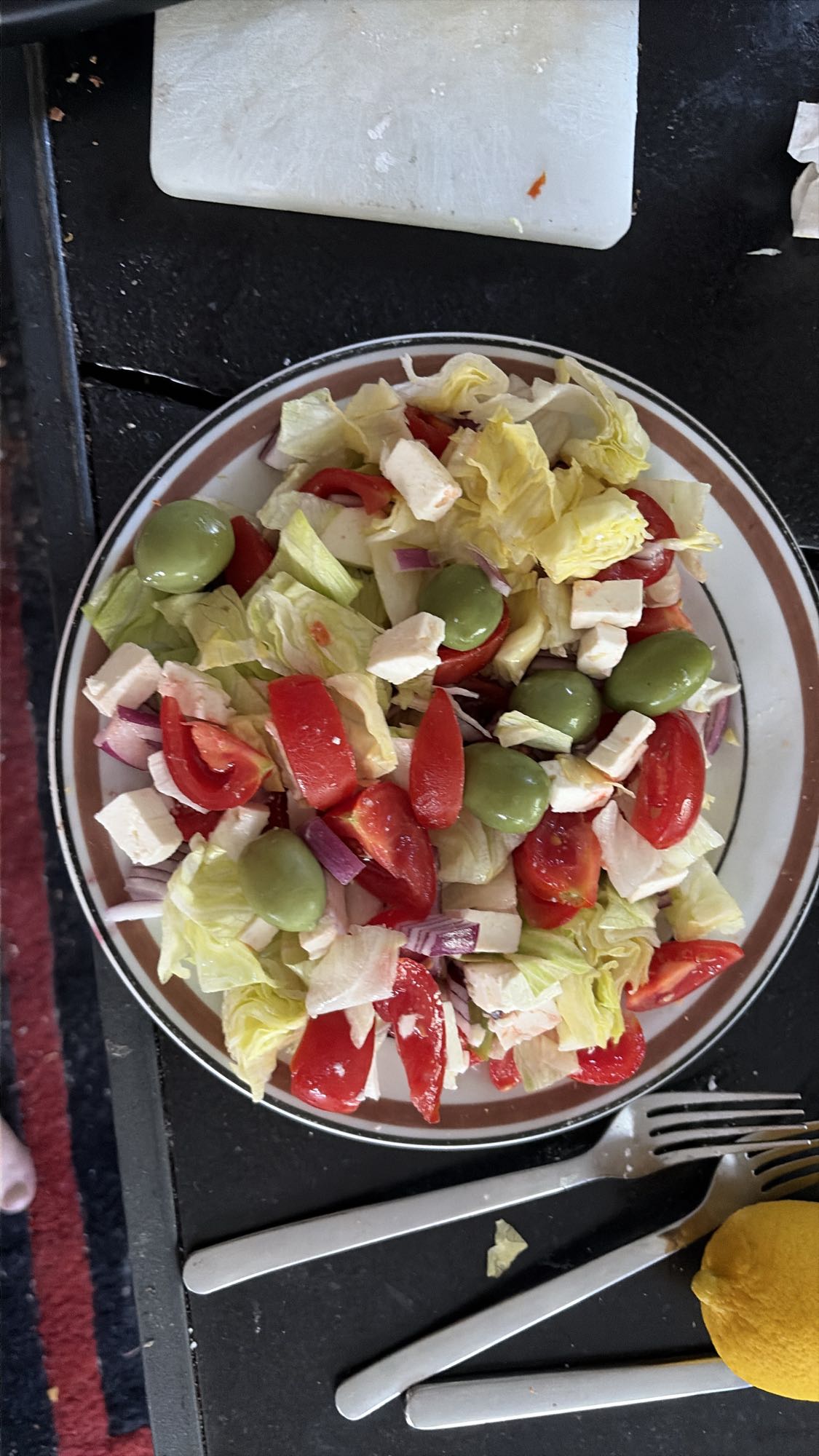 Grekisk sallad