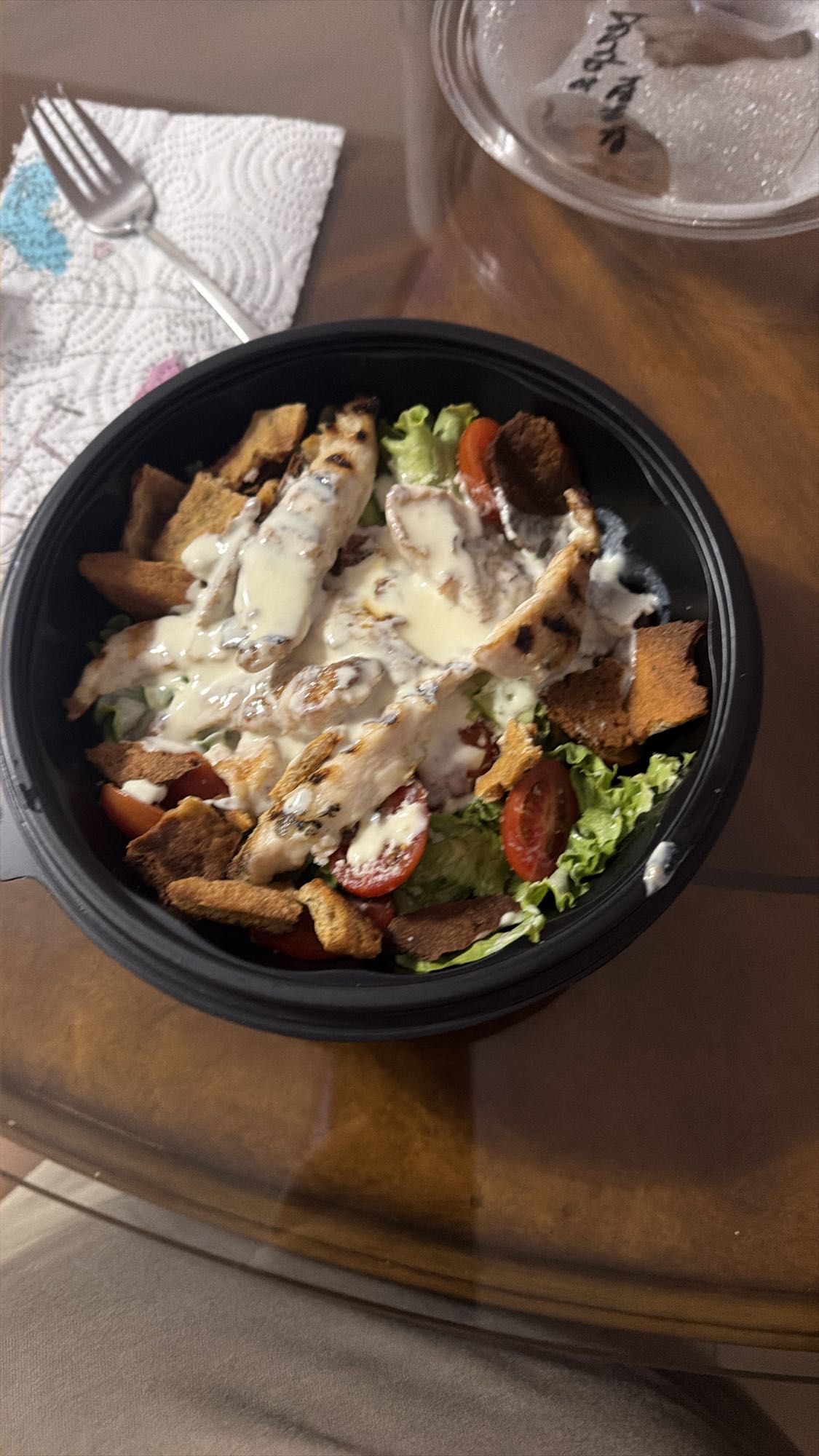 Chicken Salad Bowl