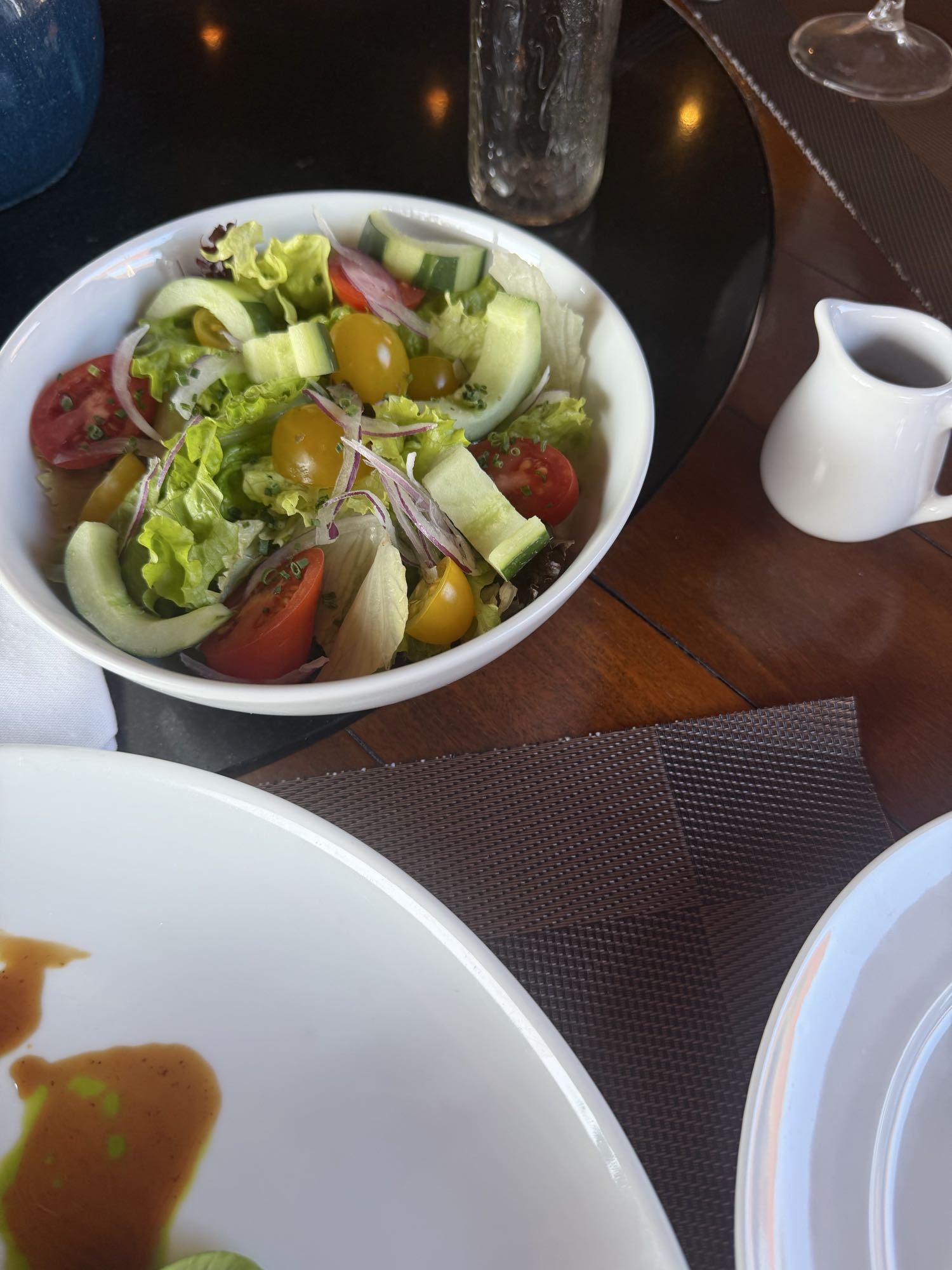 ensalada mixta