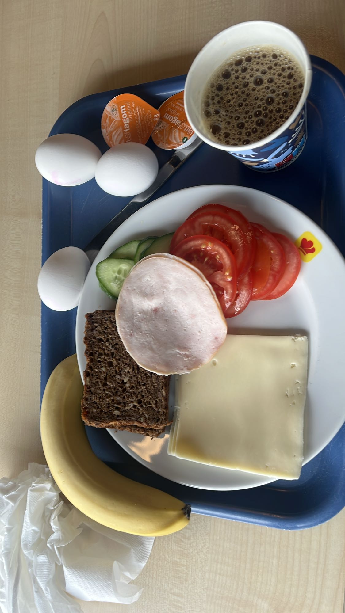 Breakfast Tray
