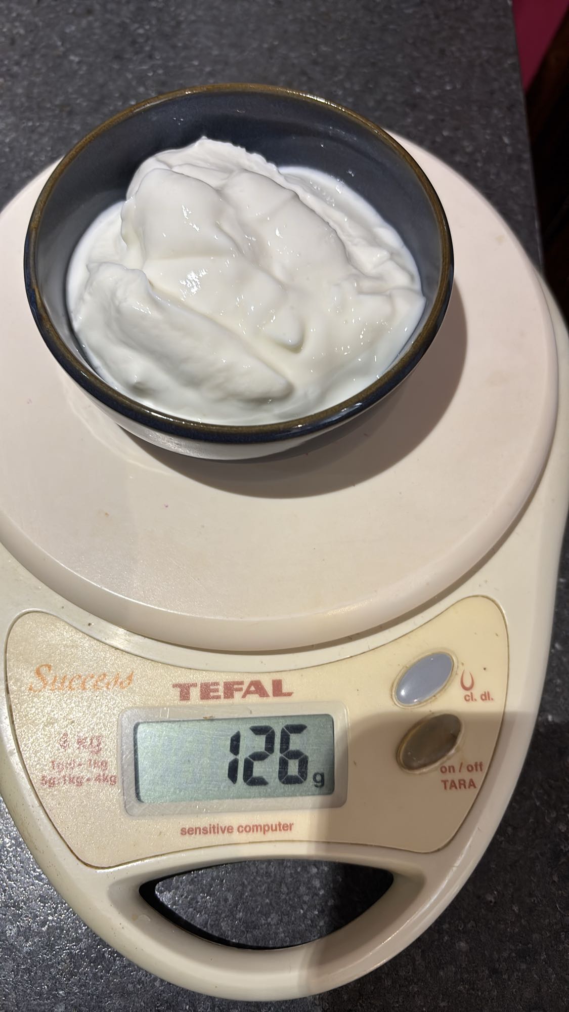 Fromage blanc nature