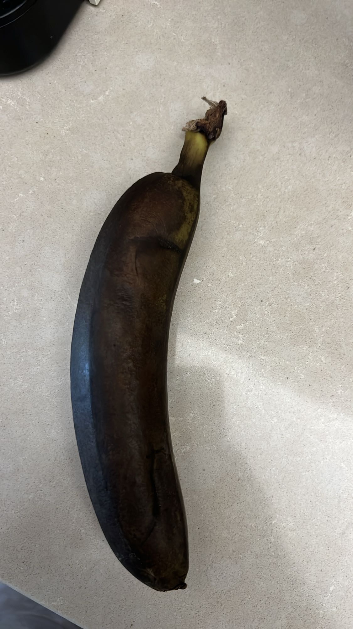 Banana matura