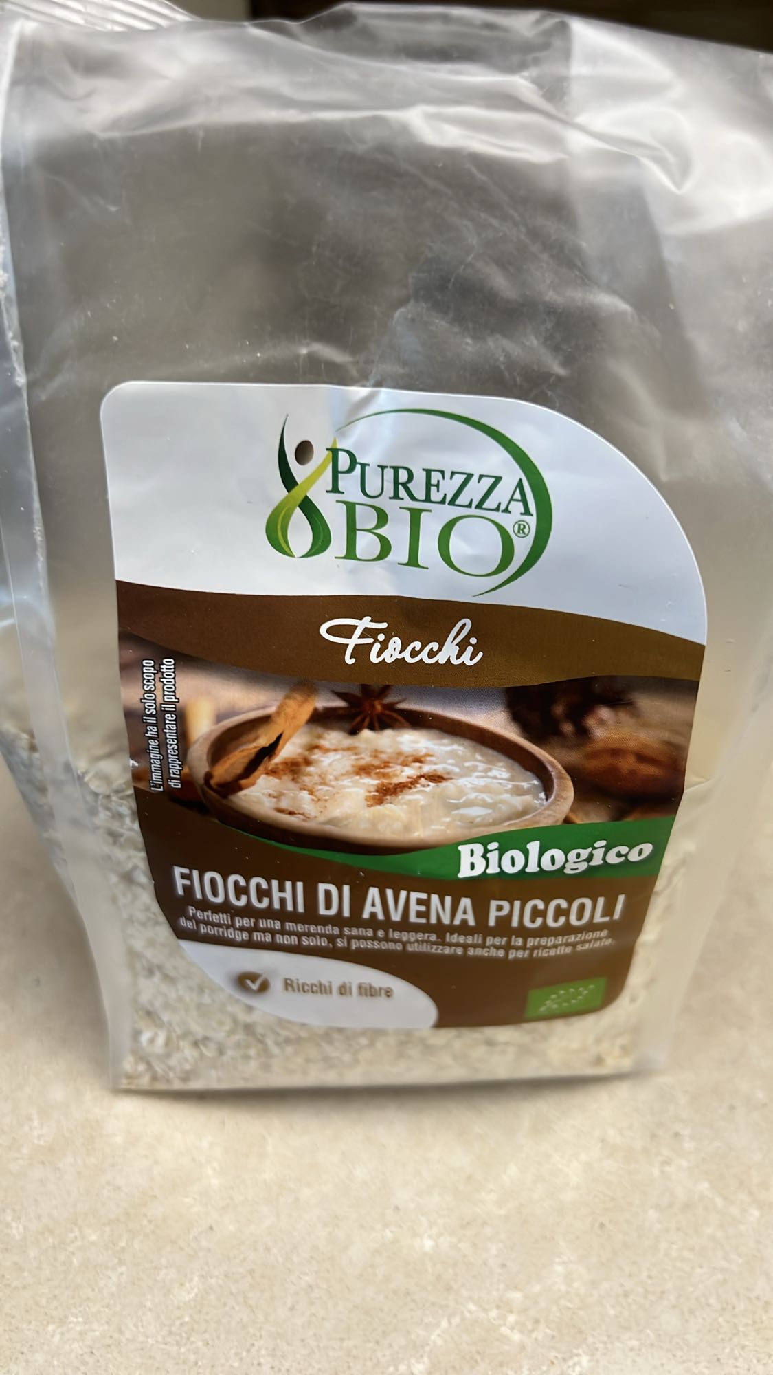 Fiocchi di avena