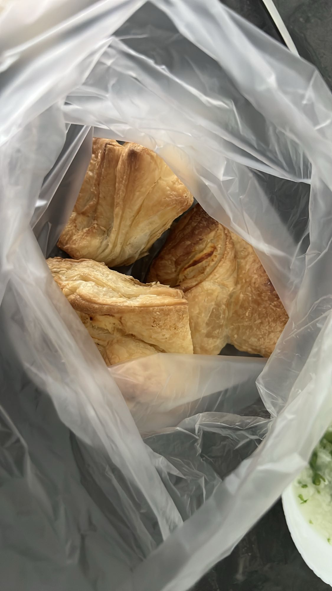 կրուասաններ