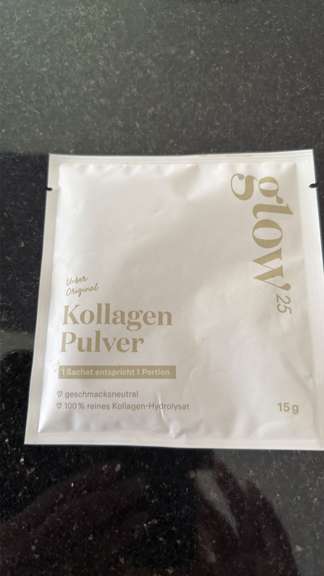 Kollagenpulver