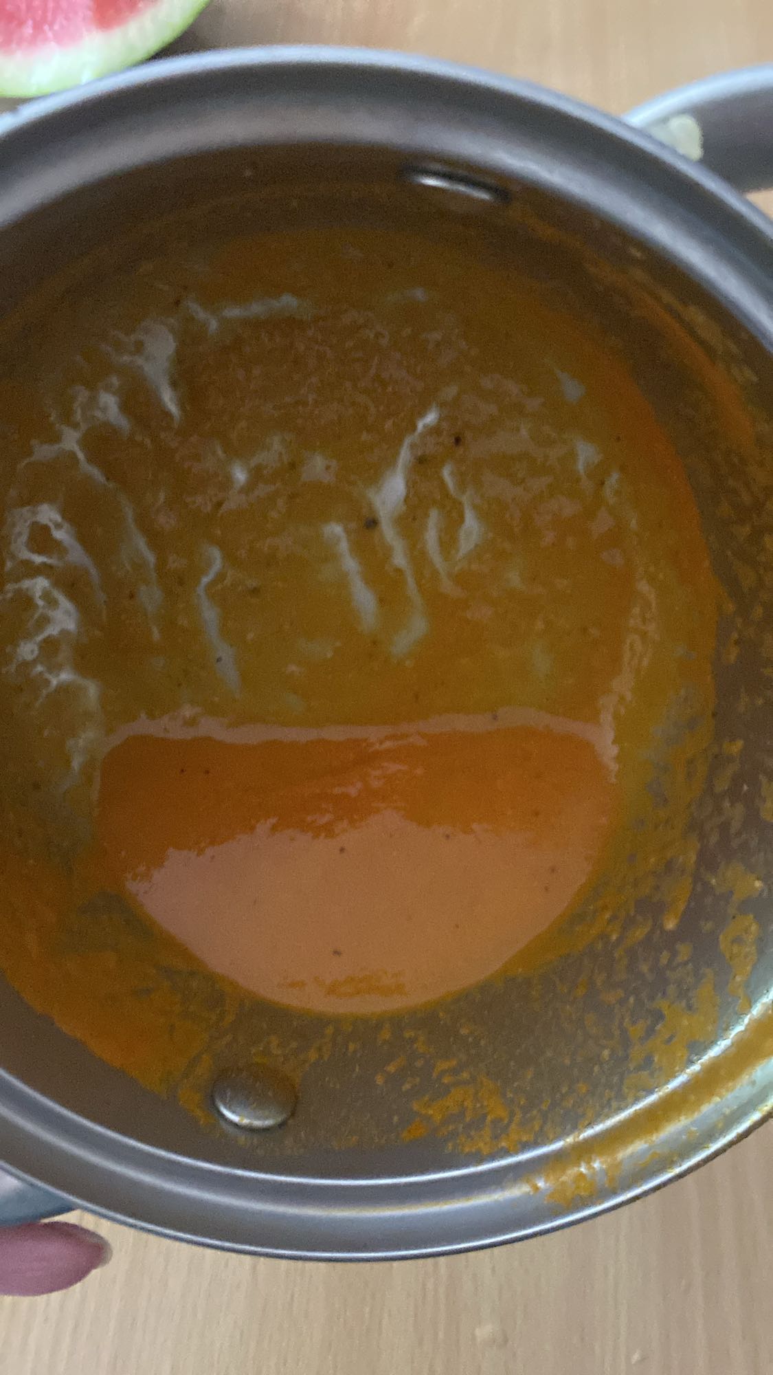 Zupa krem pomidorowa