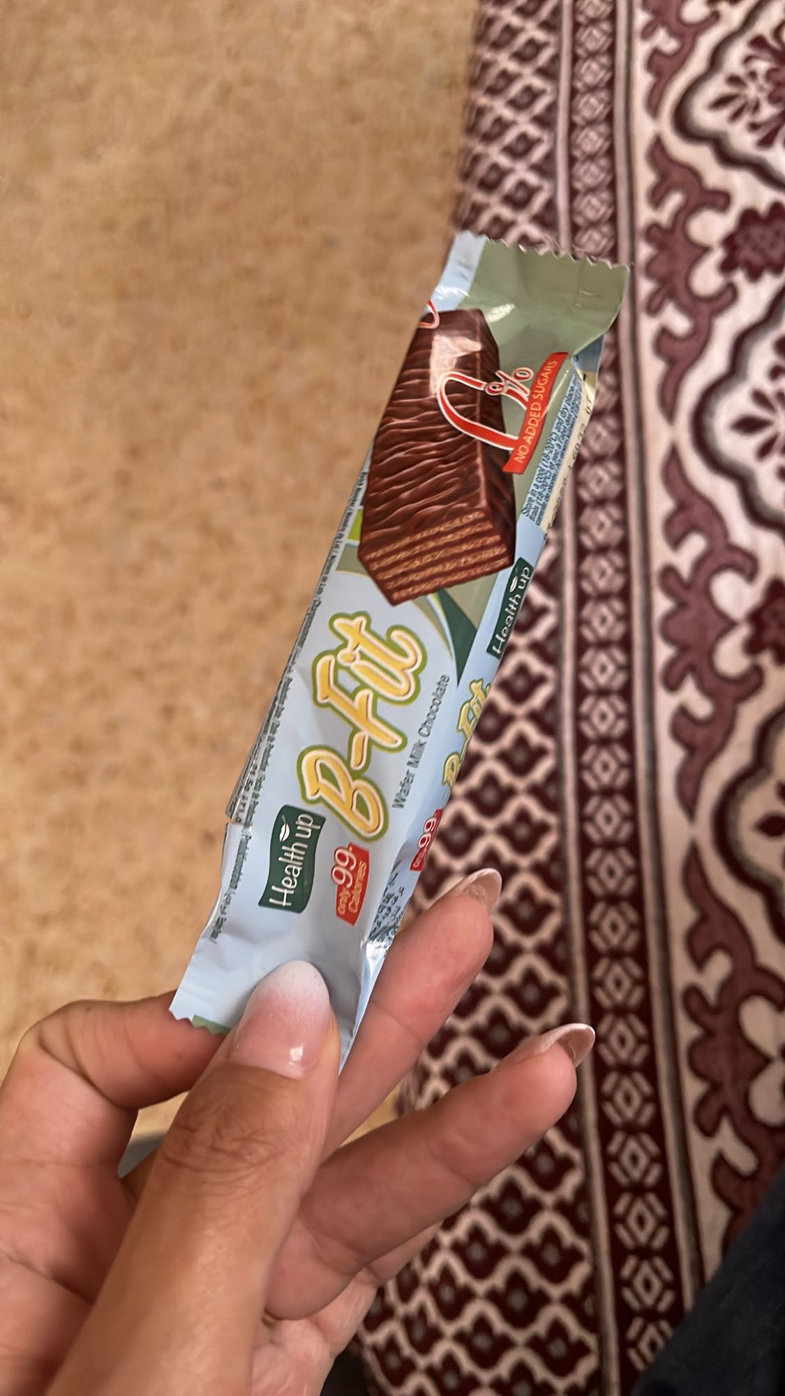 B-Fit Wafer Bar