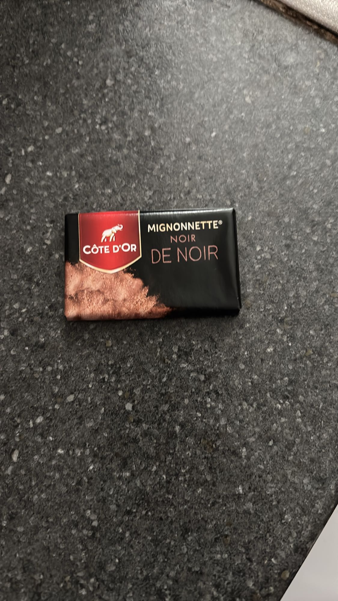 Chocolat noir