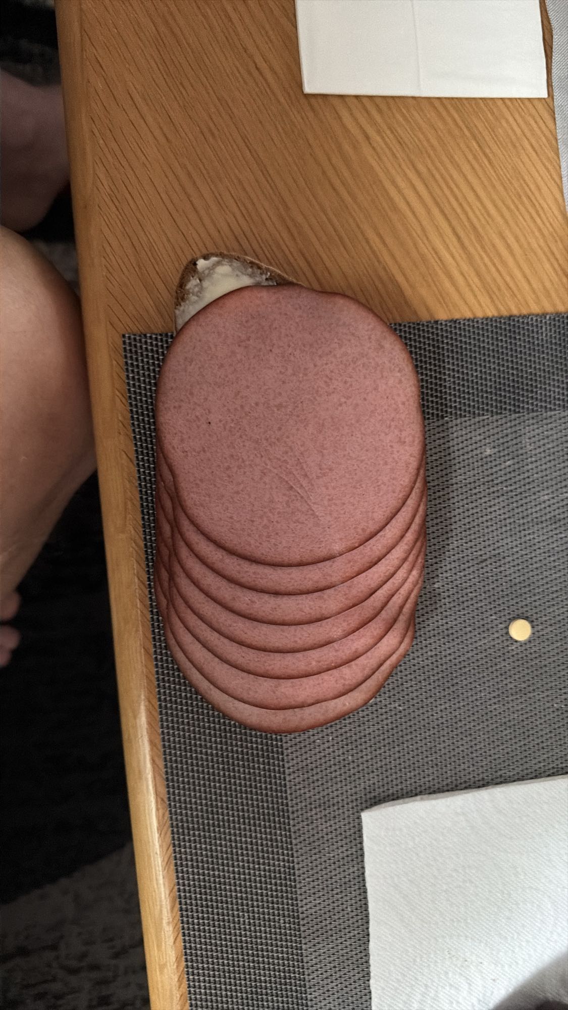 Wurstaufschnitt