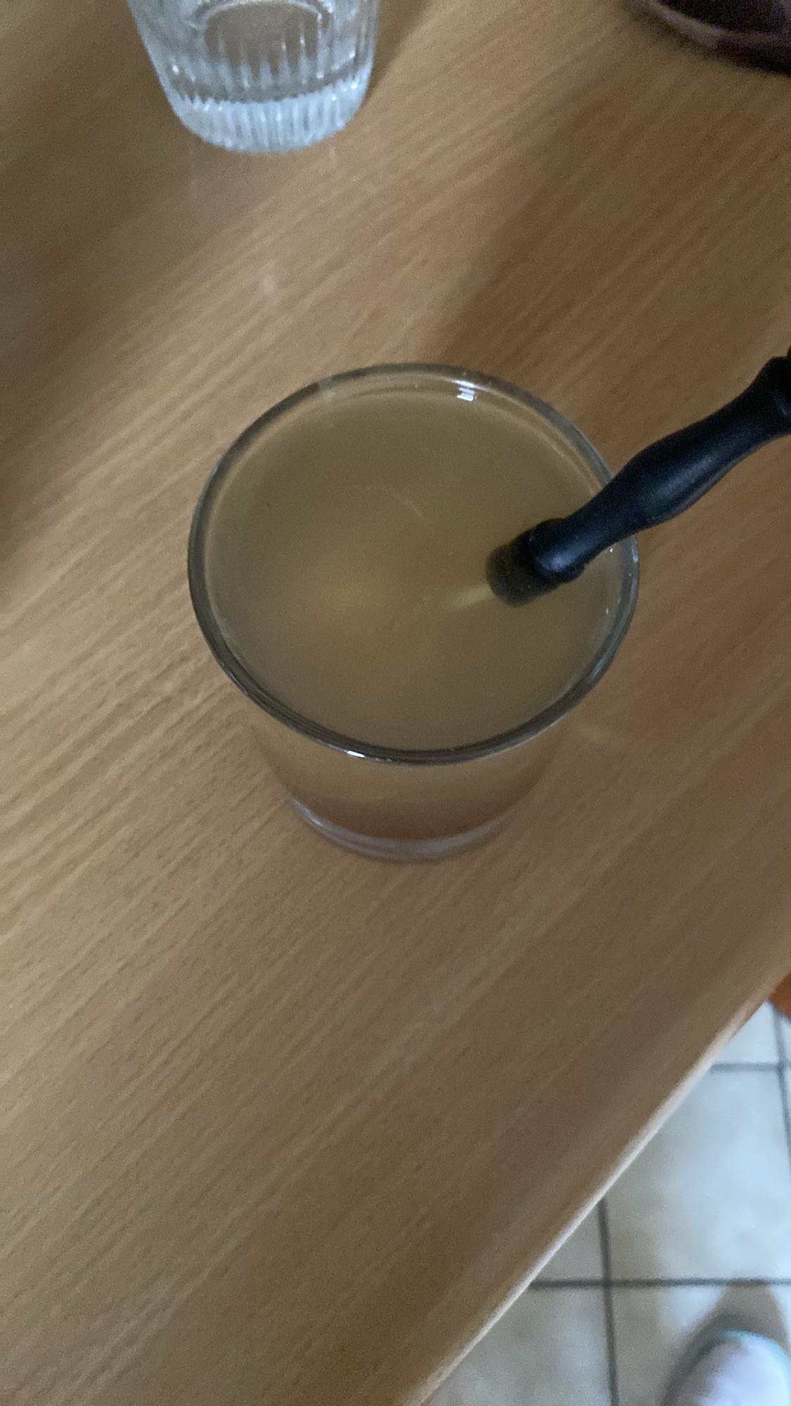 Woda z miodem