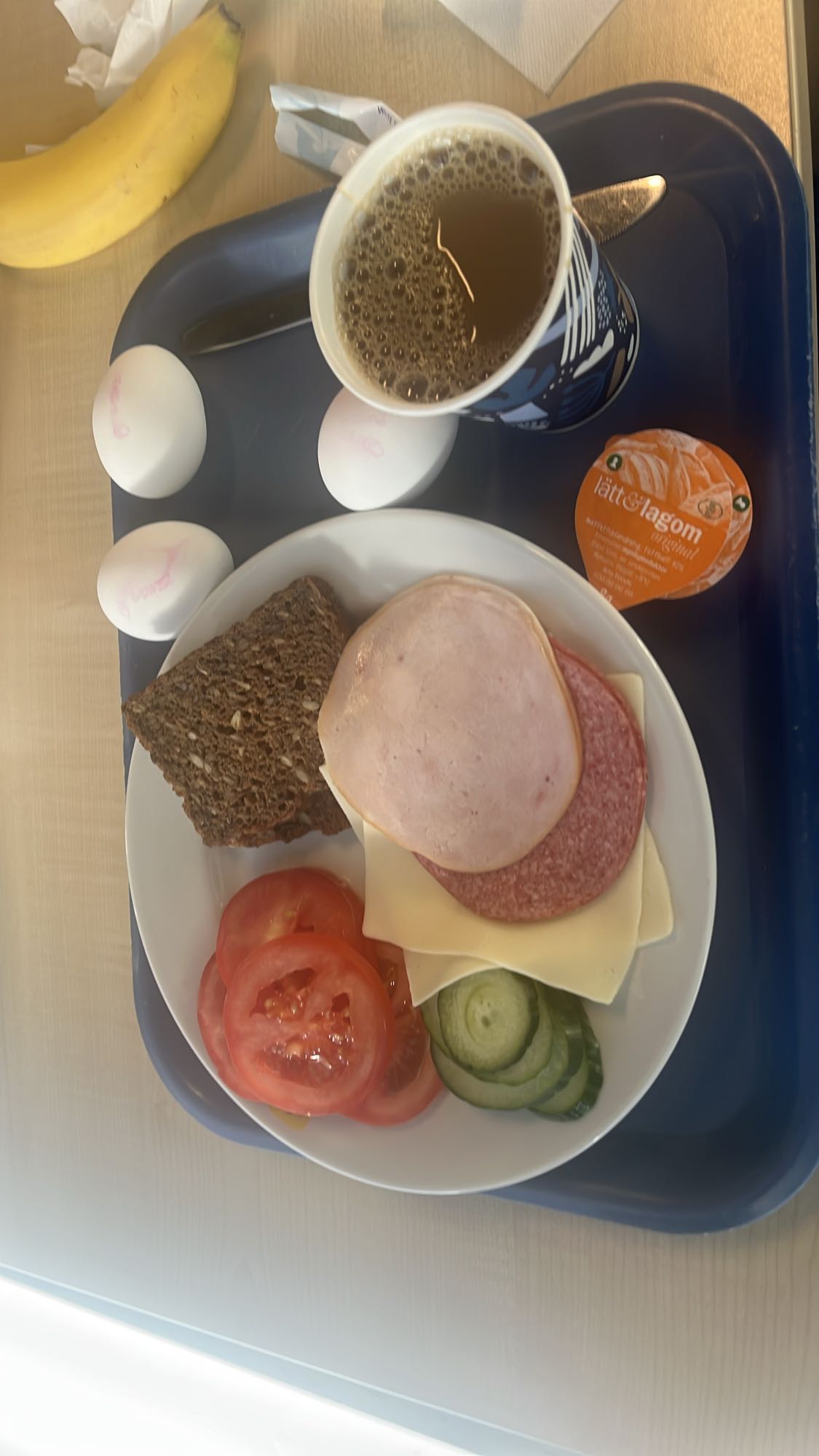 Breakfast Plate