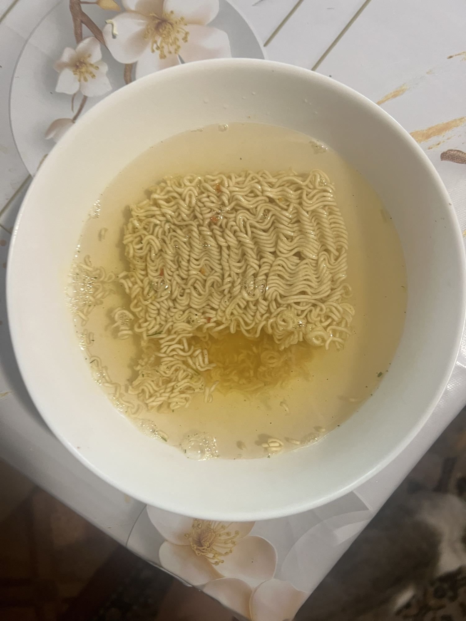 Лапша быстрого приготовления