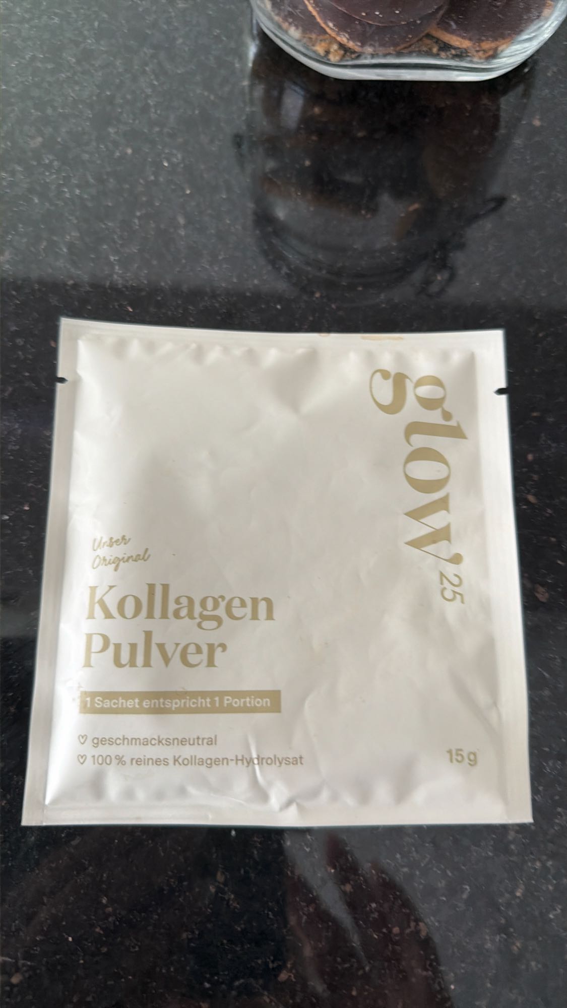 Kollagen Pulver