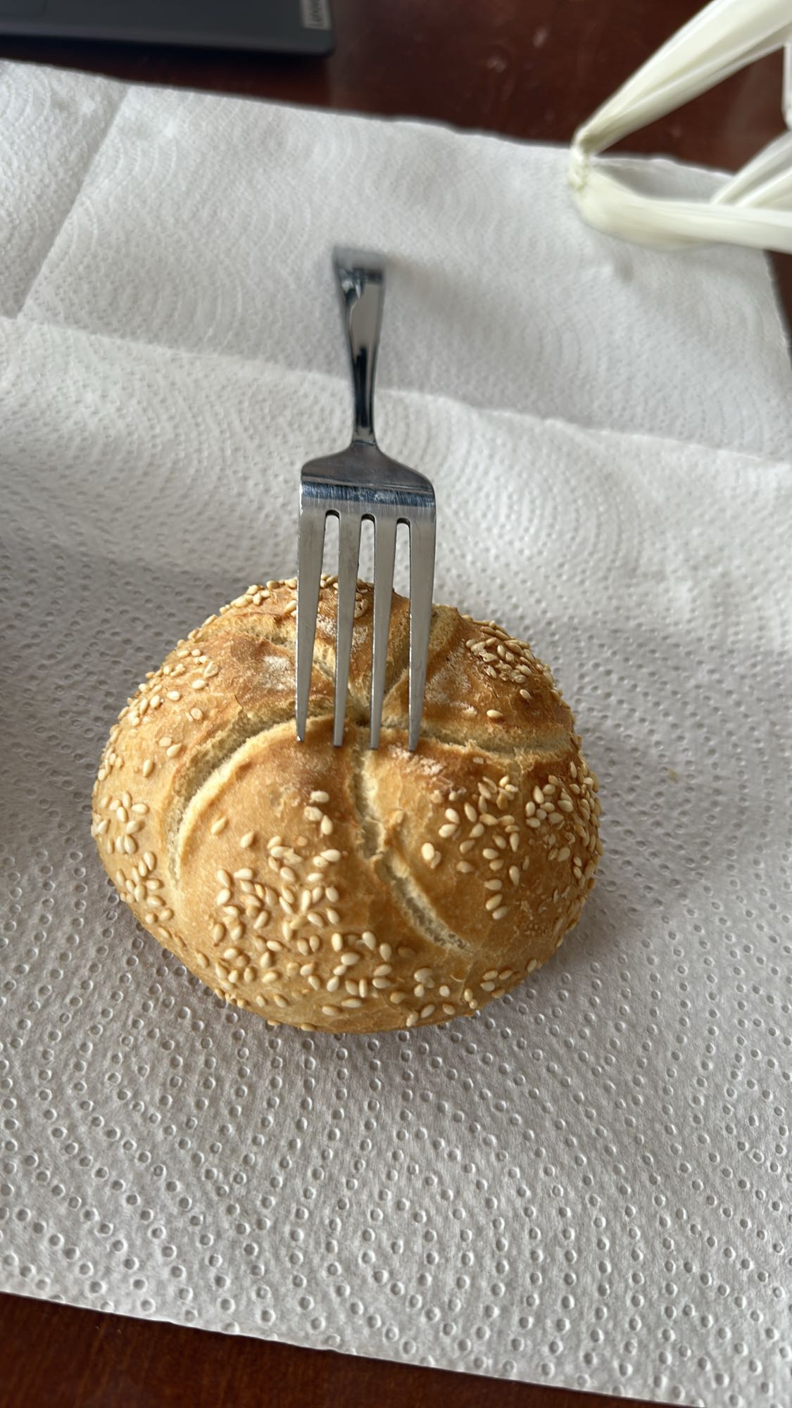 Sesame Bread Roll