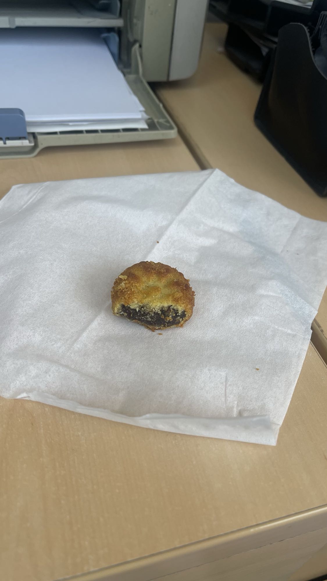 Filled Cookie