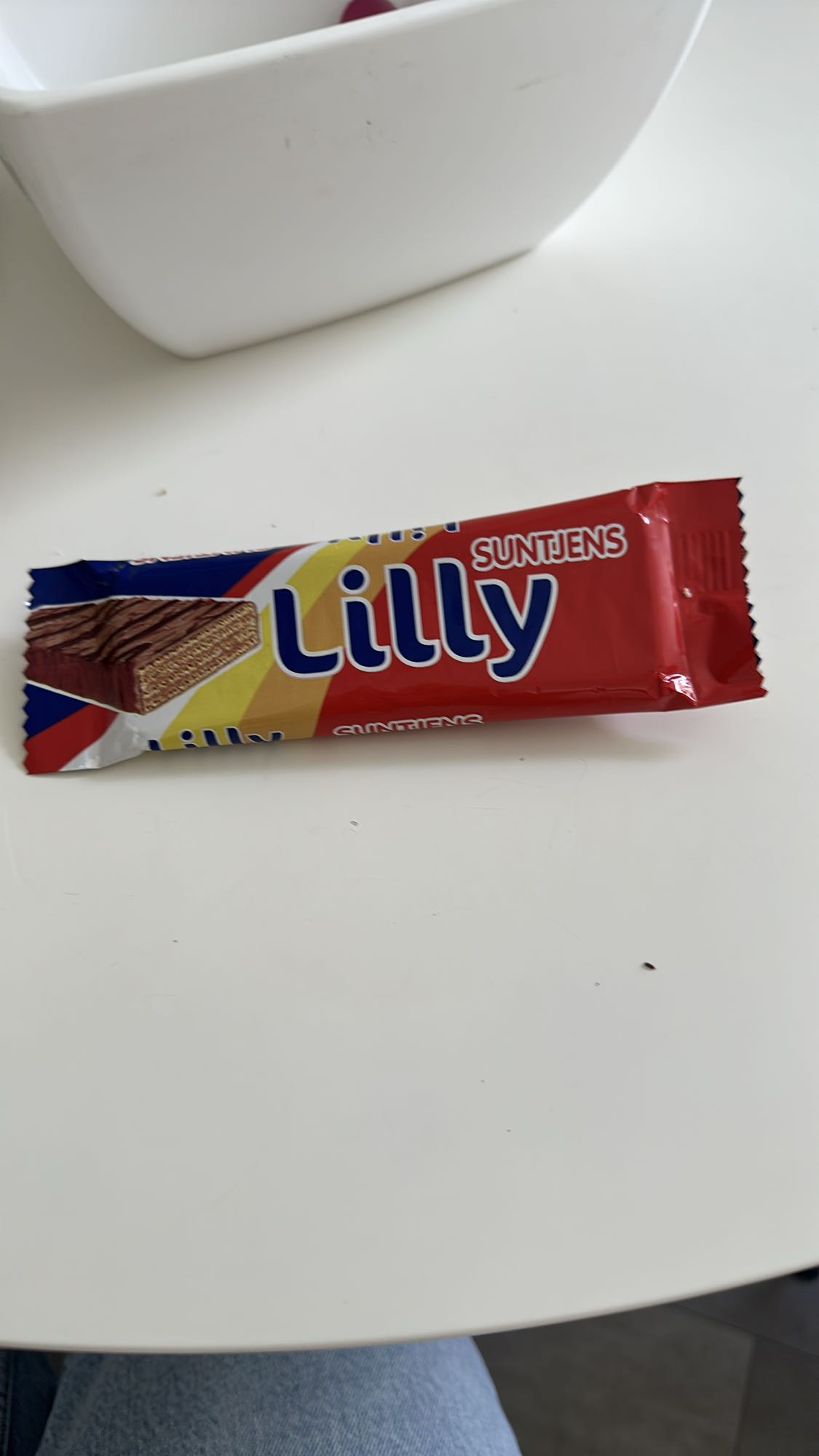Lilly Waffelriegel