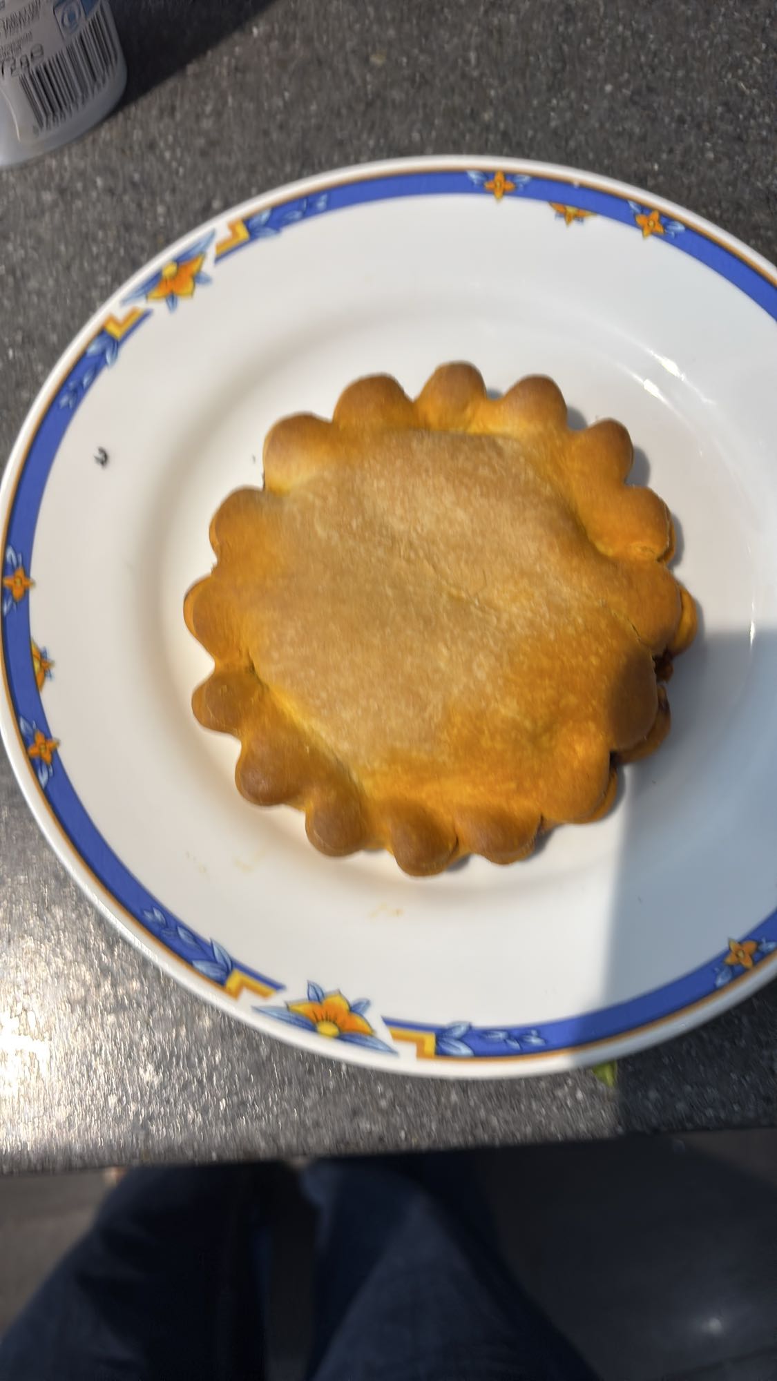 Tartelette sucrée