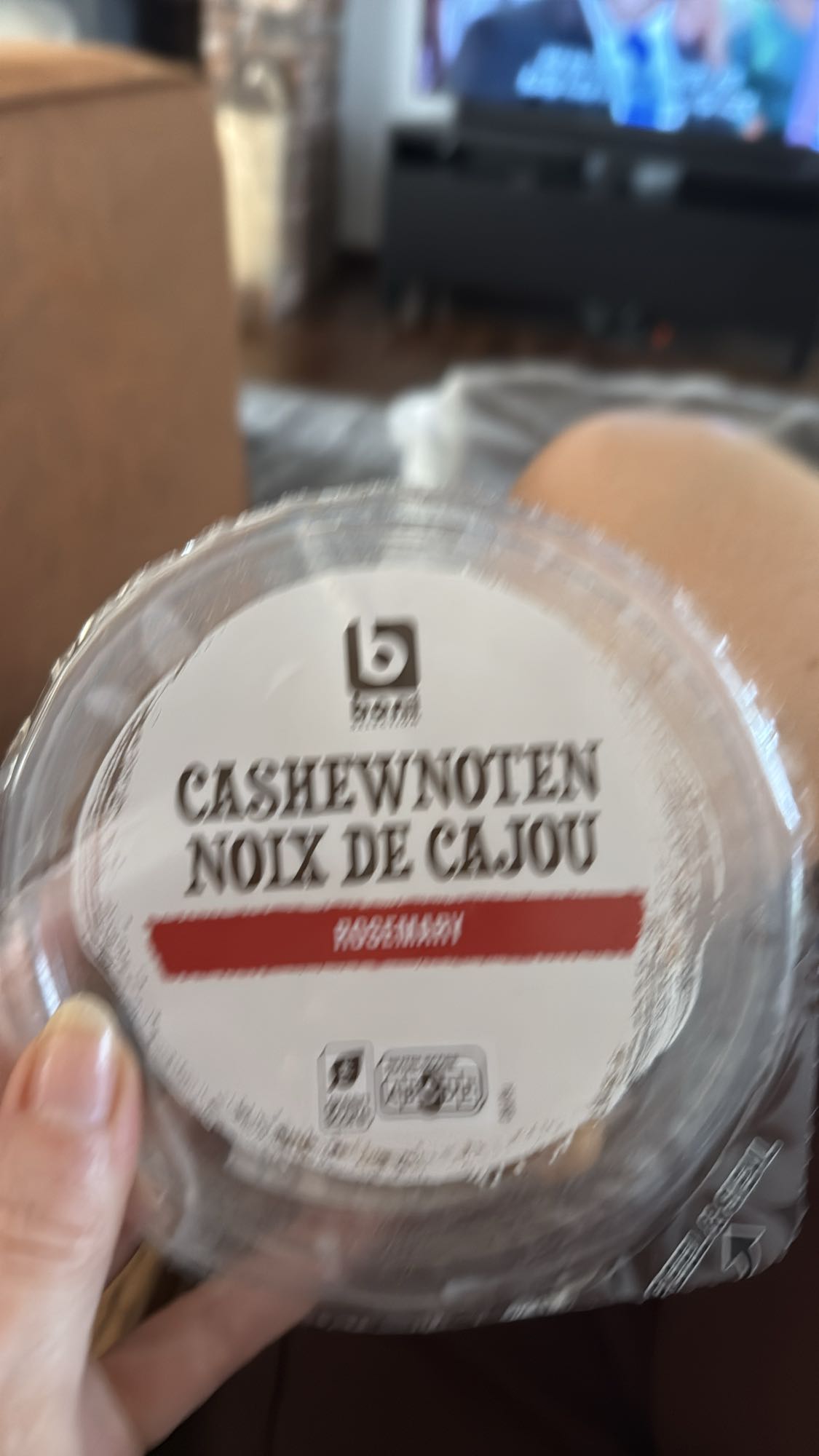 Cashewnoten