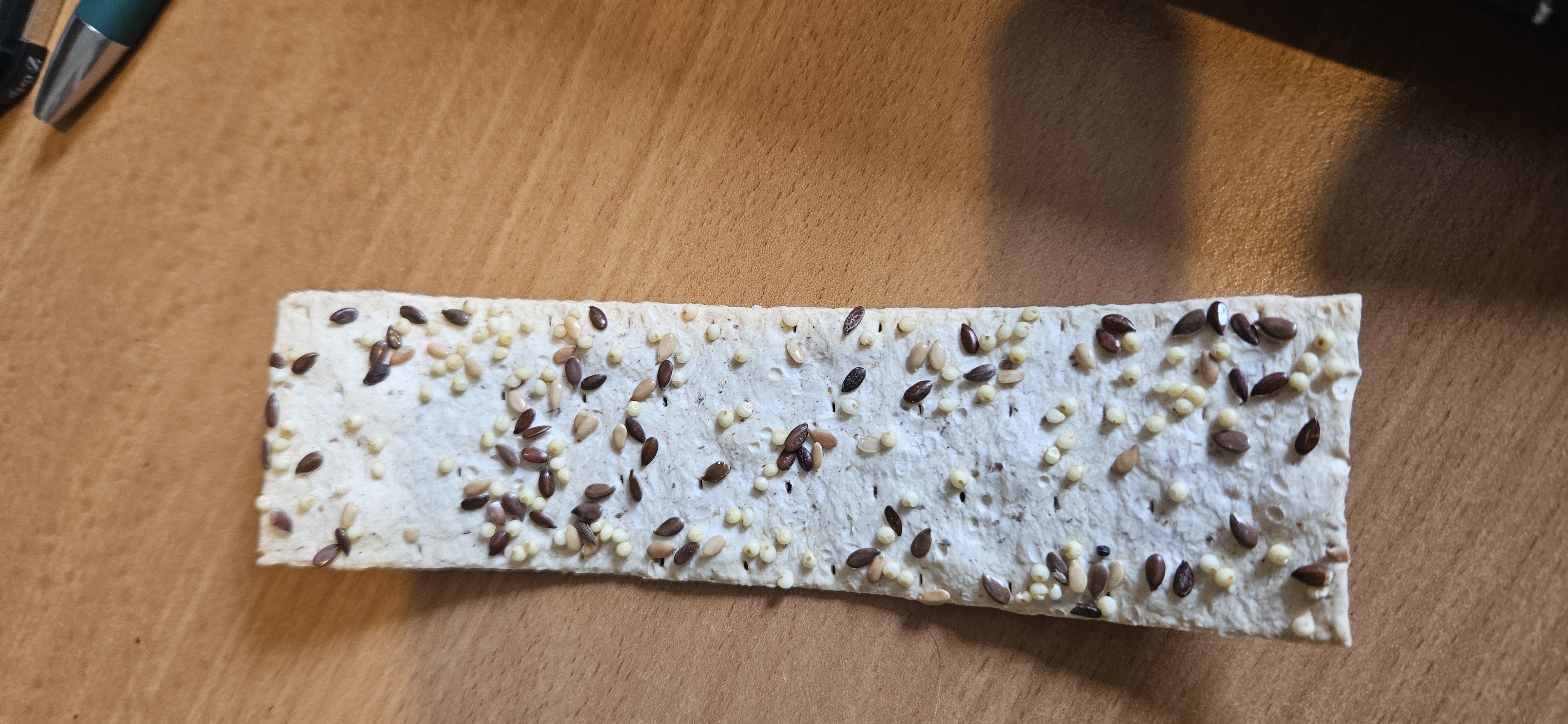 Seeded Crispbread