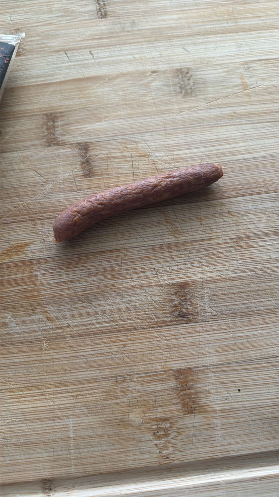 Räucherwurst