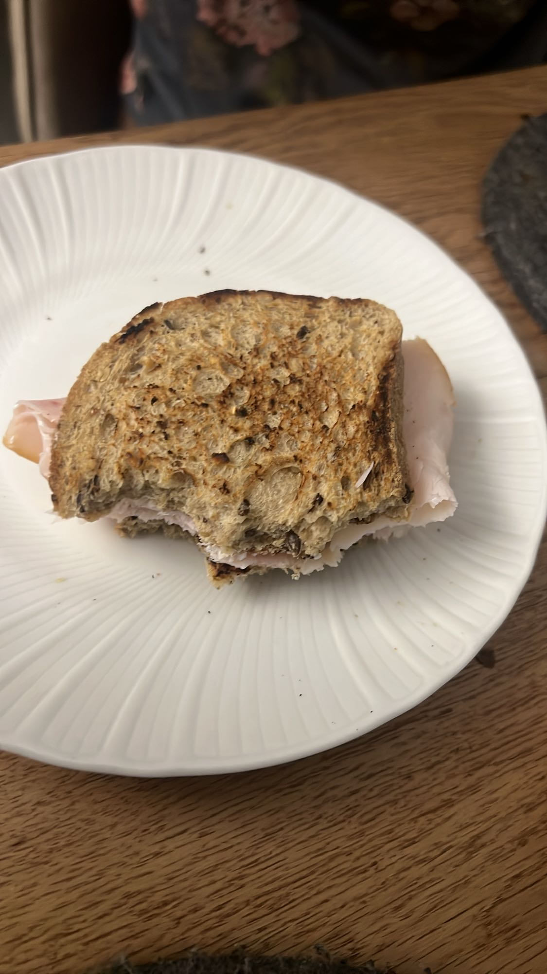 Panino tacchino