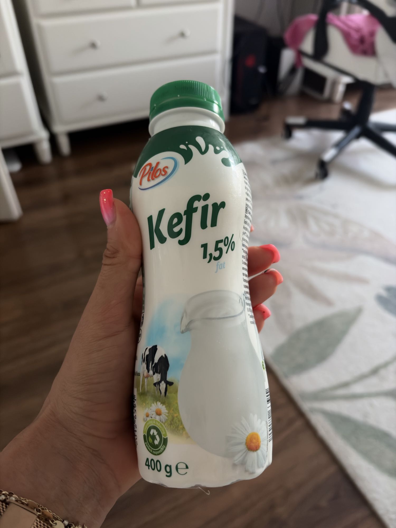 Kefir 1,5%