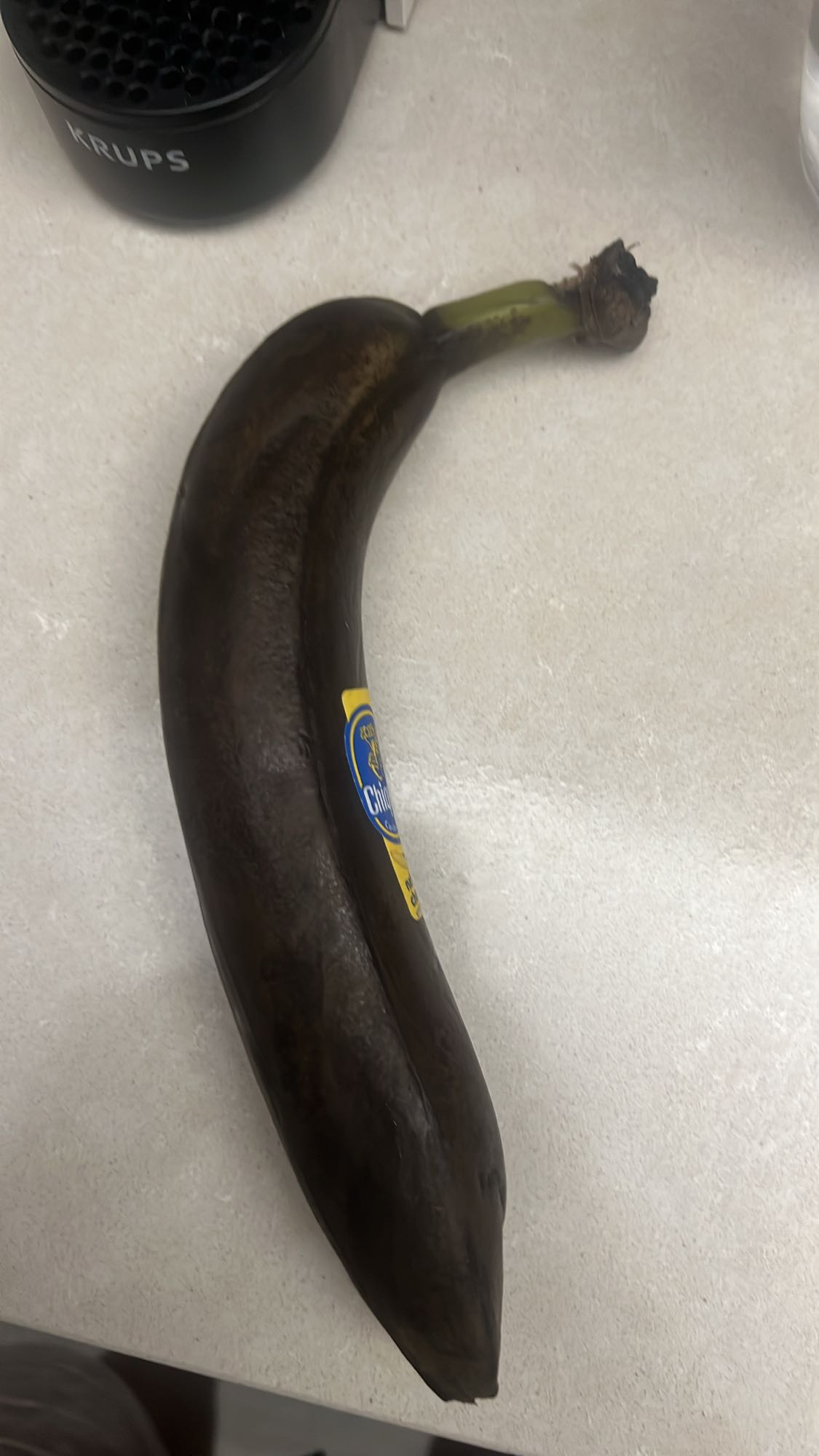 Banana matura