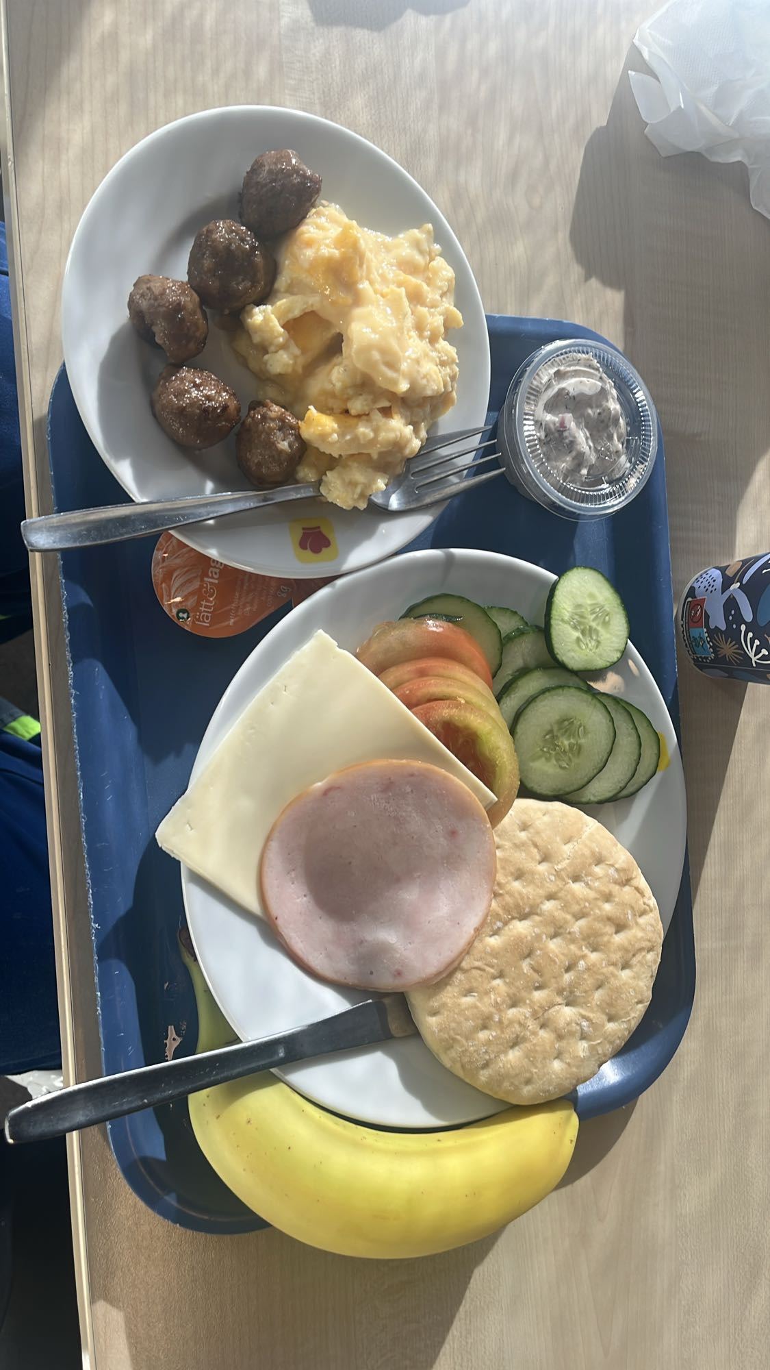 Breakfast Tray