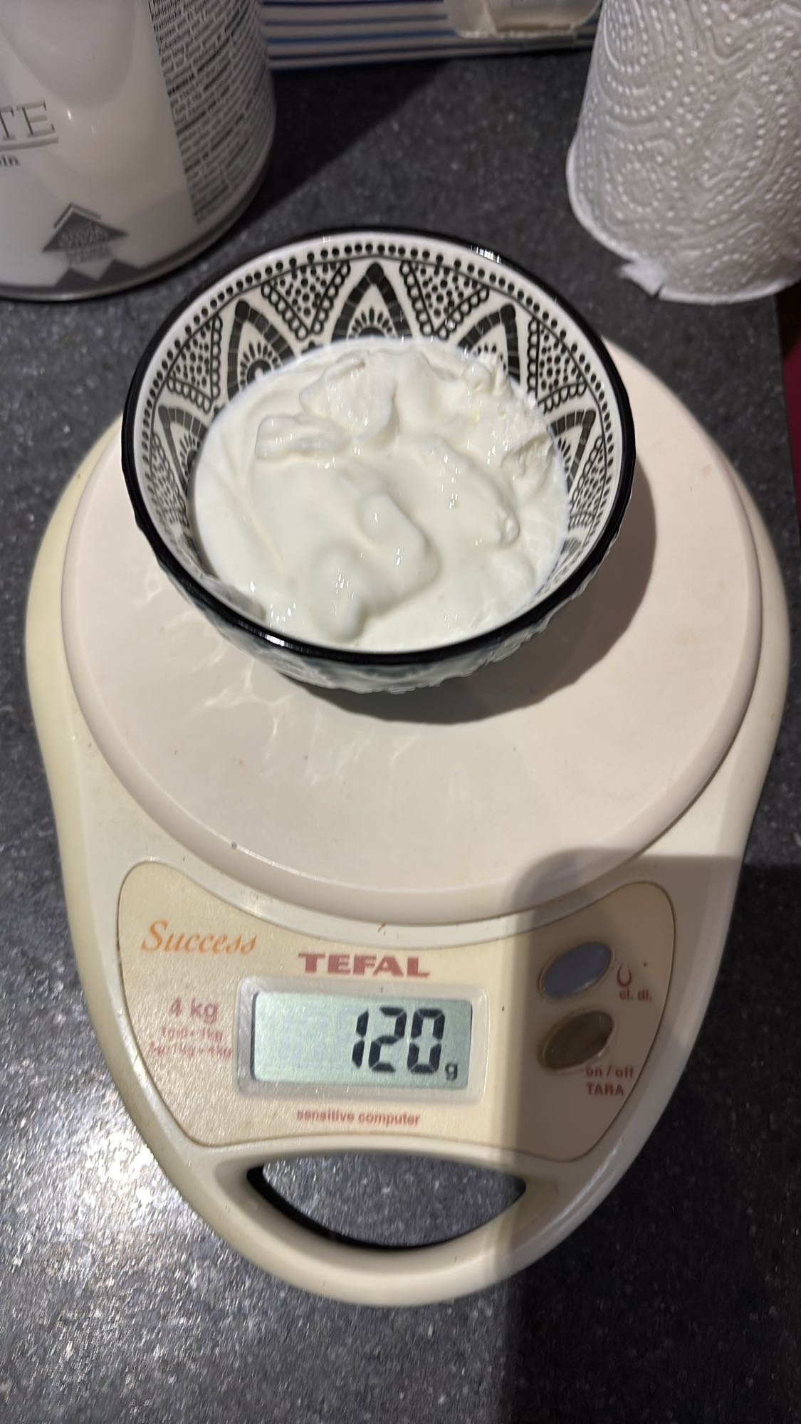 Fromage blanc nature