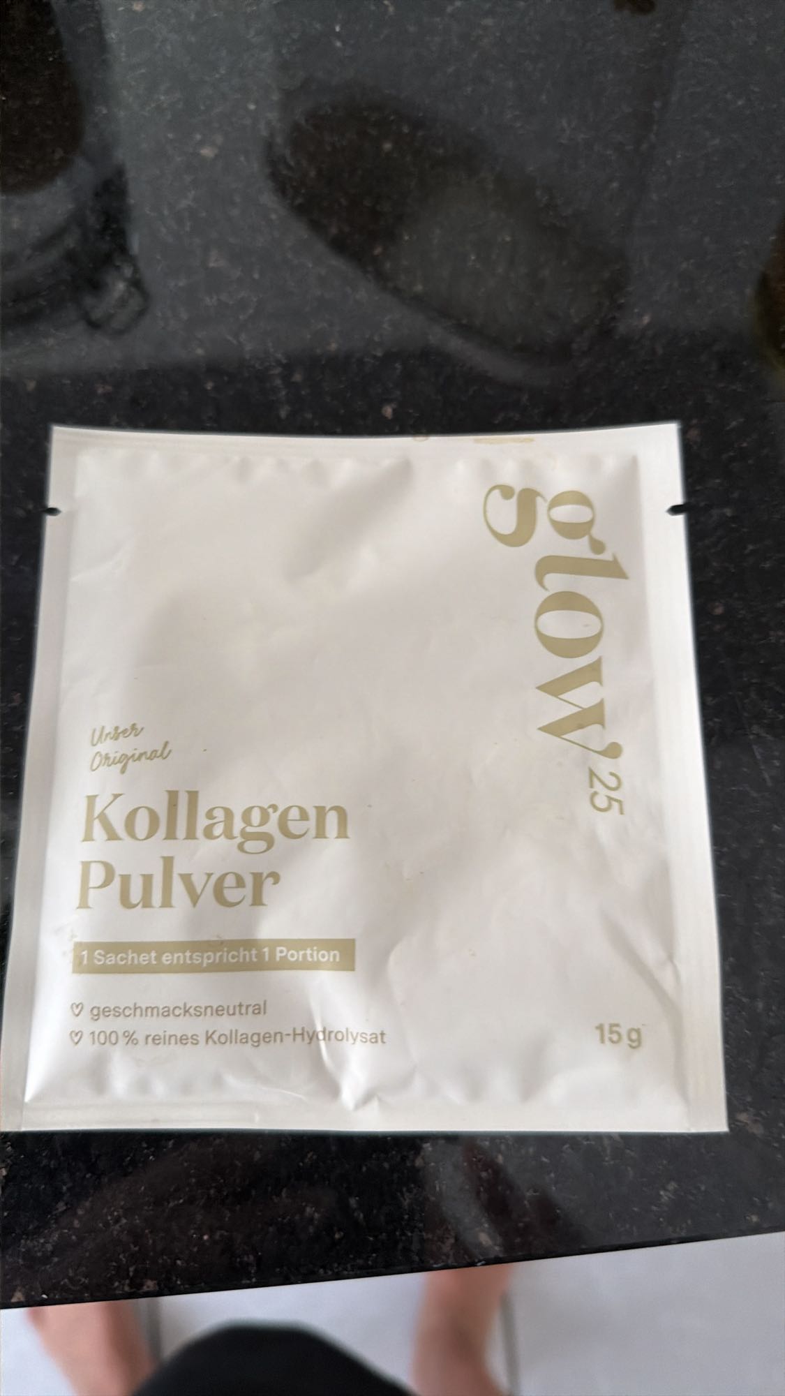 Kollagen Pulver