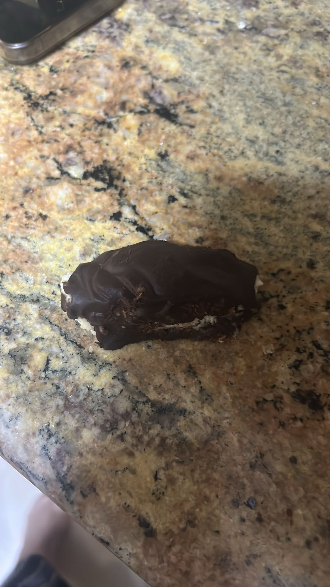 Chocolate Coconut Bar